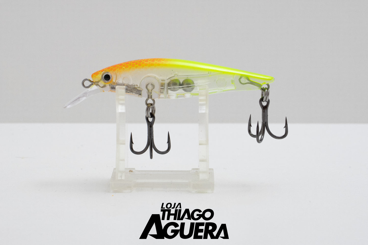 Fugitiva - Impacto Jigs