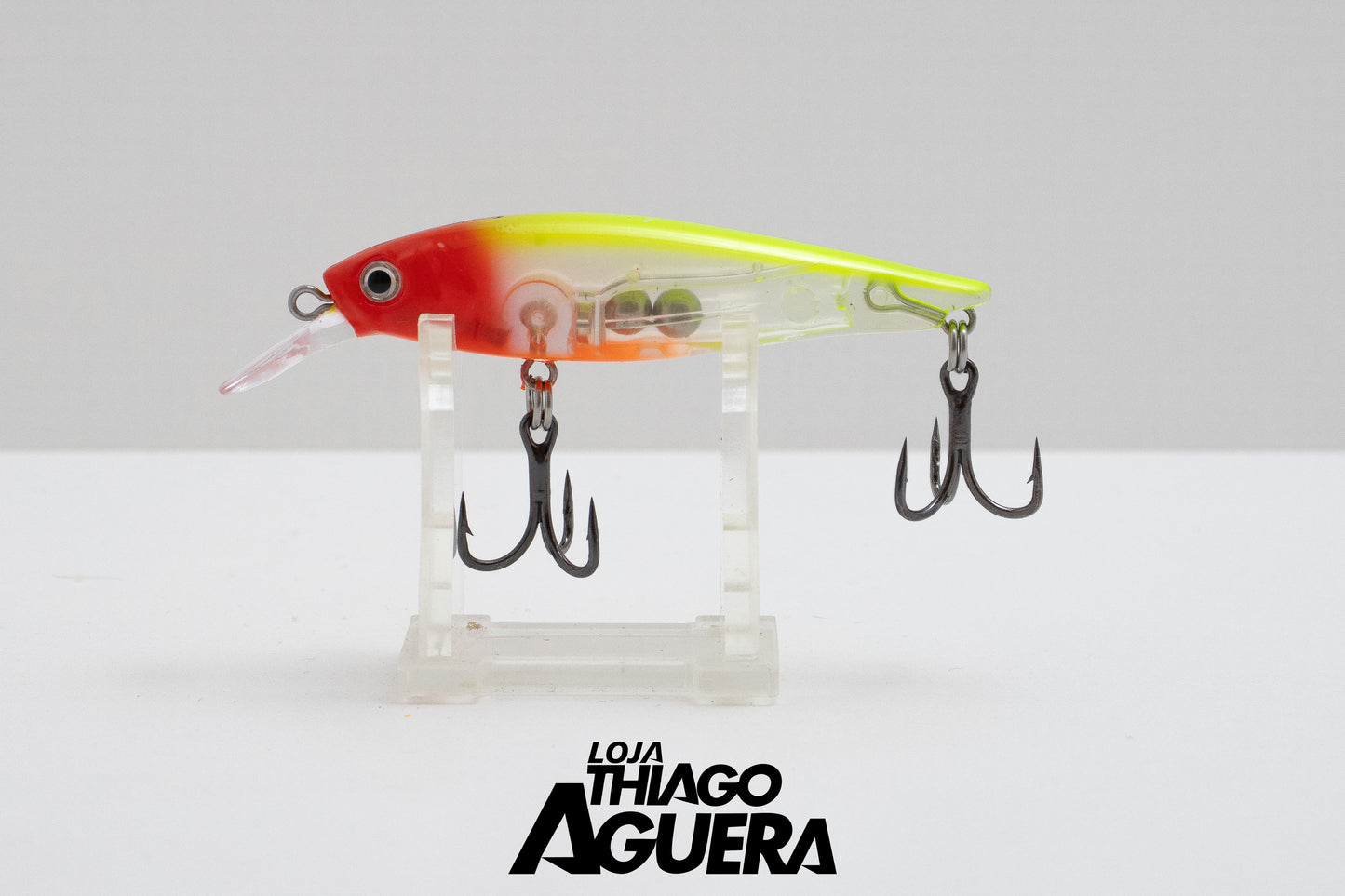 Fugitiva - Impacto Jigs
