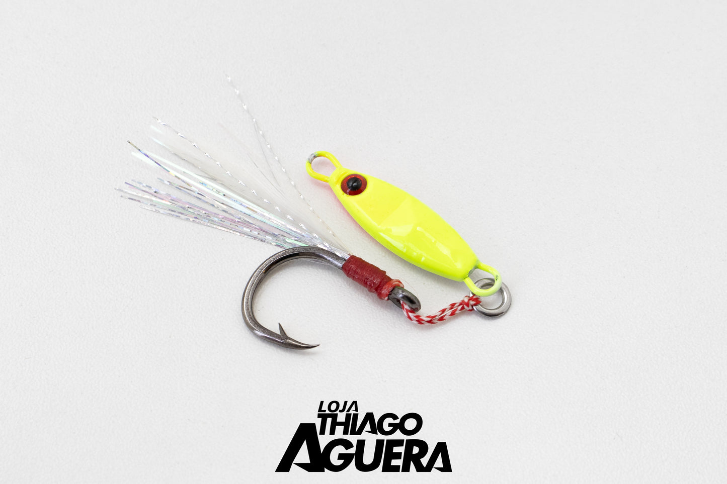 Micro Jig - Impacto Jigs