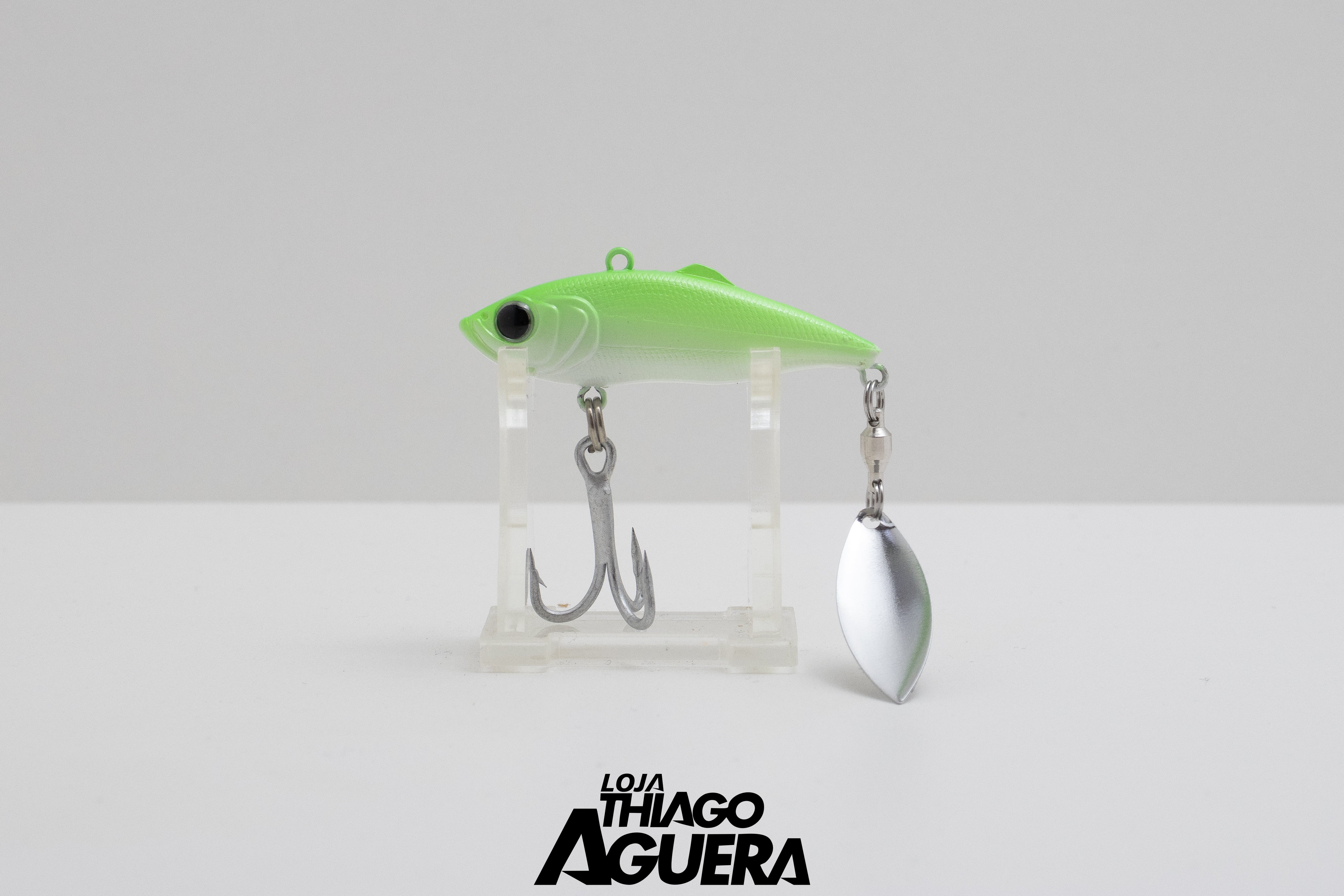 Sorrateira - Turbinados Jigs – Thiago Aguera