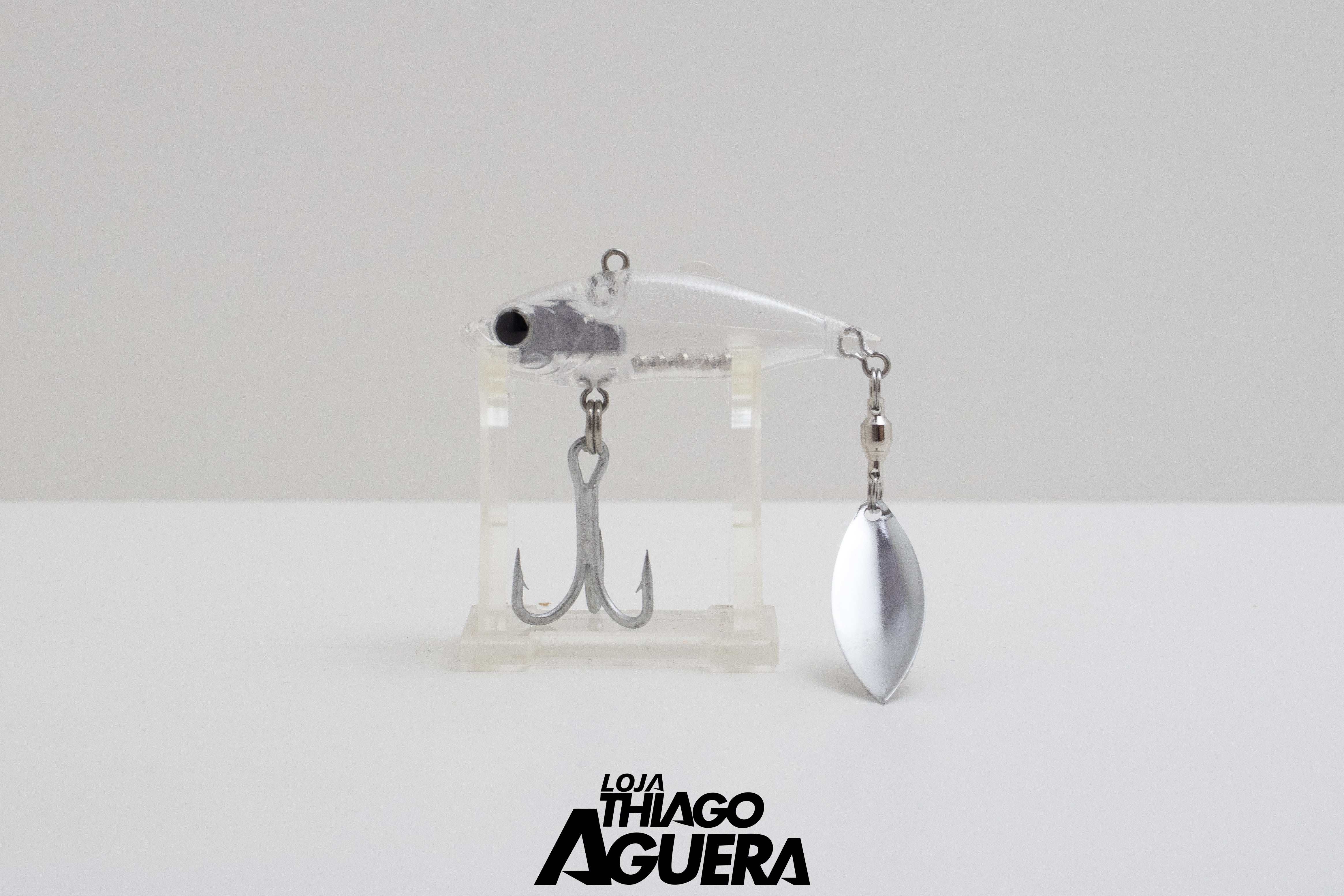 Sorrateira - Turbinados Jigs – Thiago Aguera