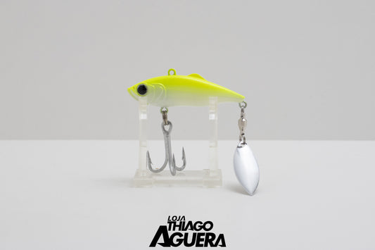 Sorrateira - Turbinados Jigs