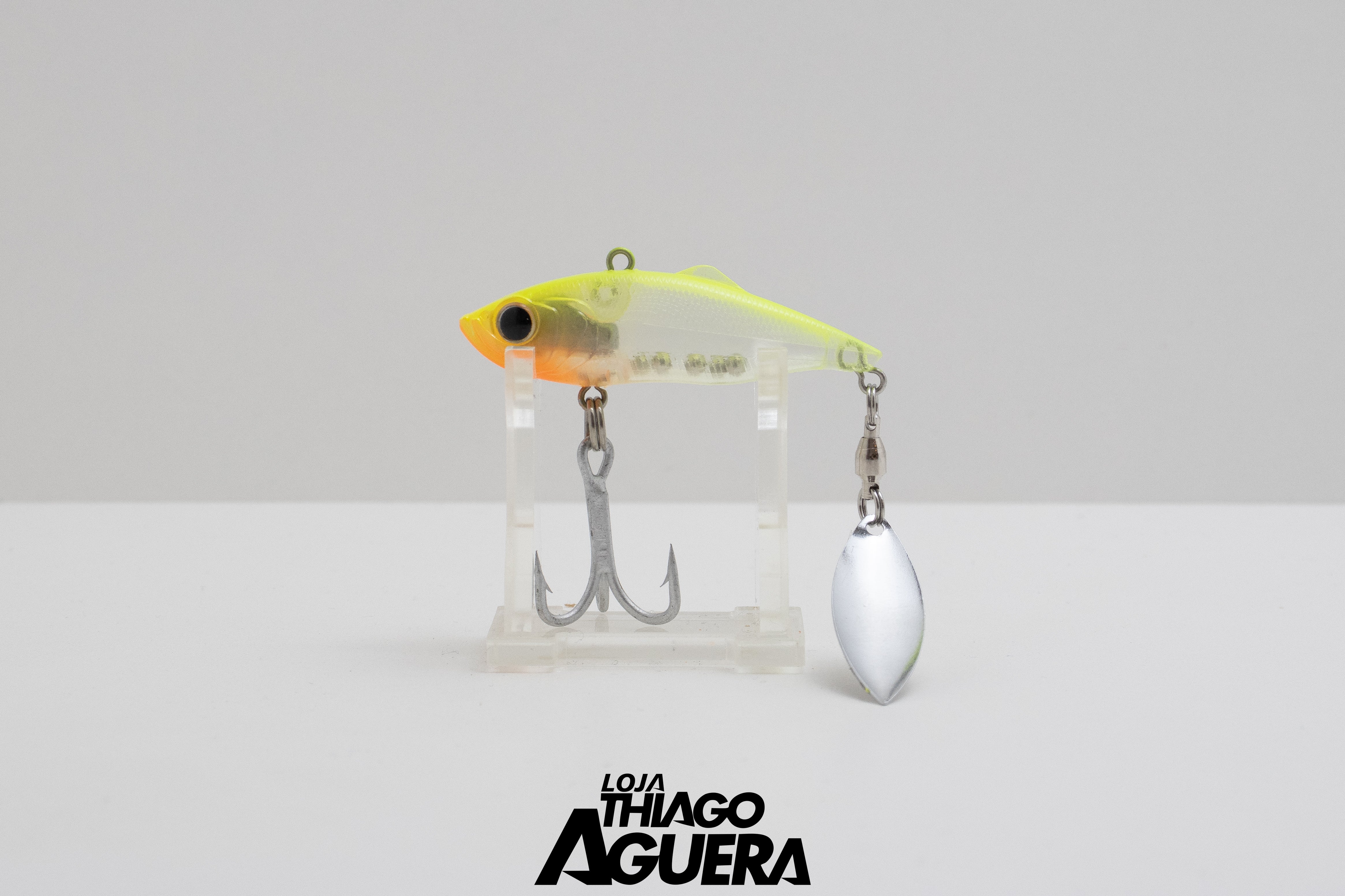Sorrateira - Turbinados Jigs – Thiago Aguera