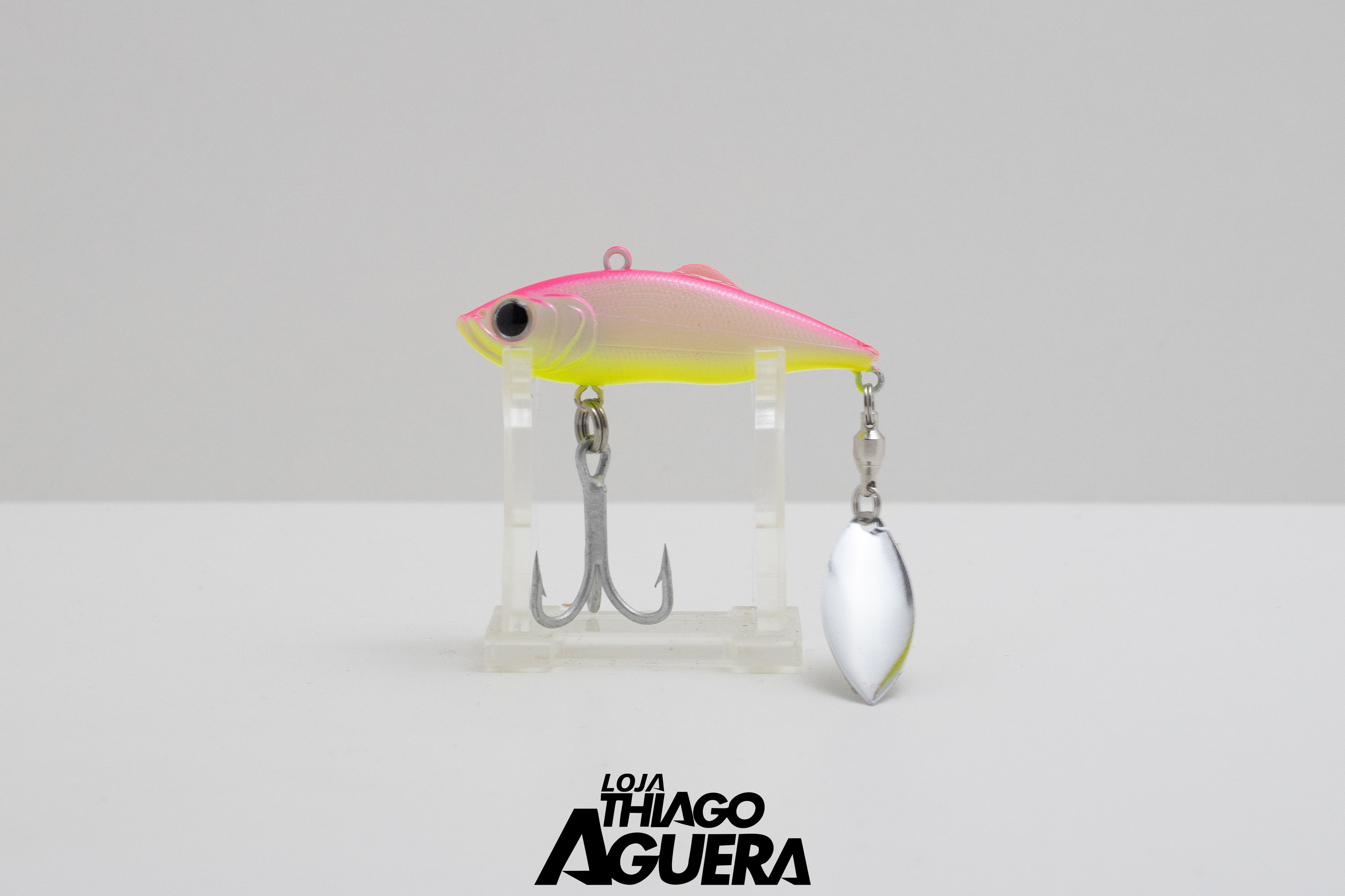Sorrateira - Turbinados Jigs – Thiago Aguera