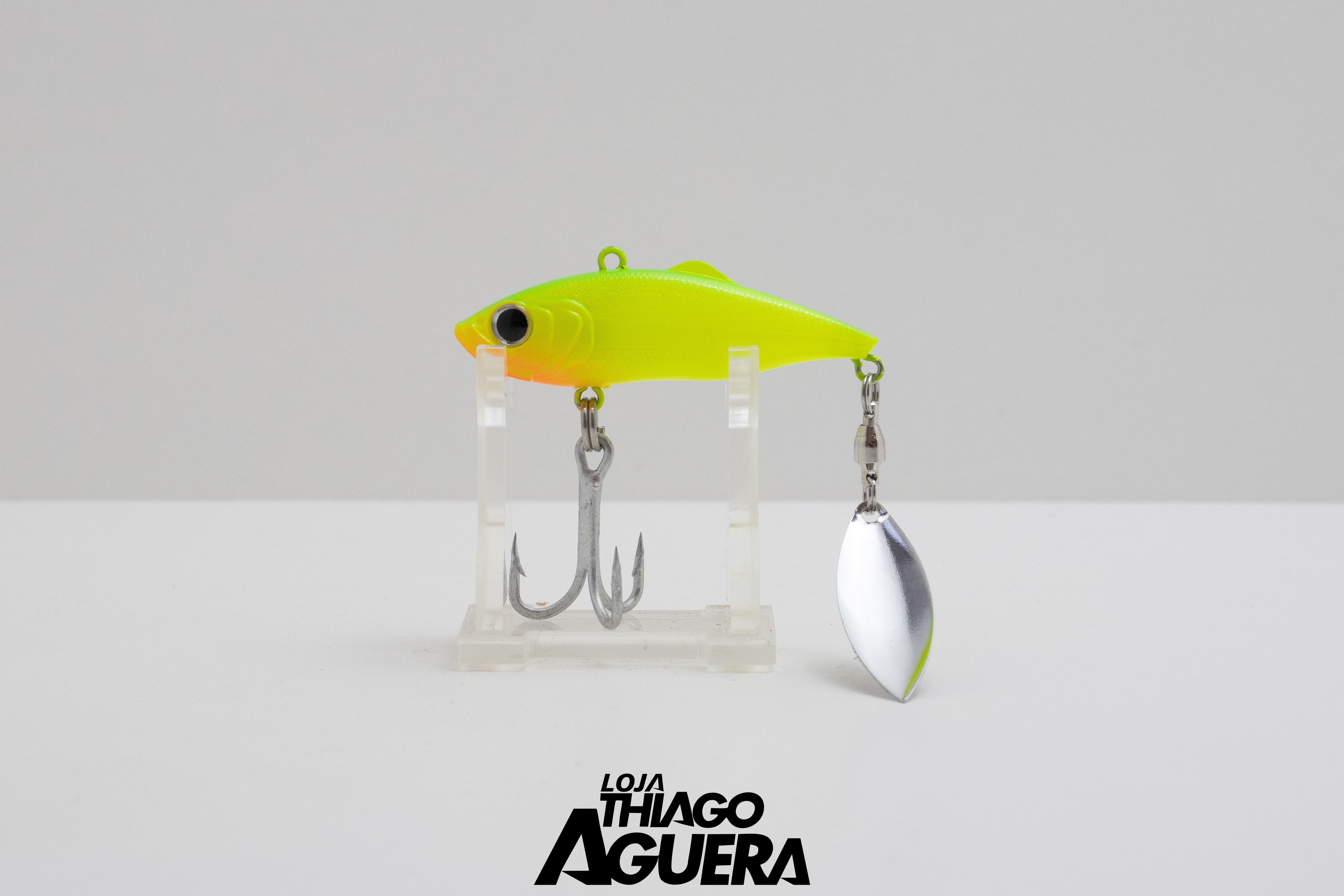 Sorrateira - Turbinados Jigs – Thiago Aguera