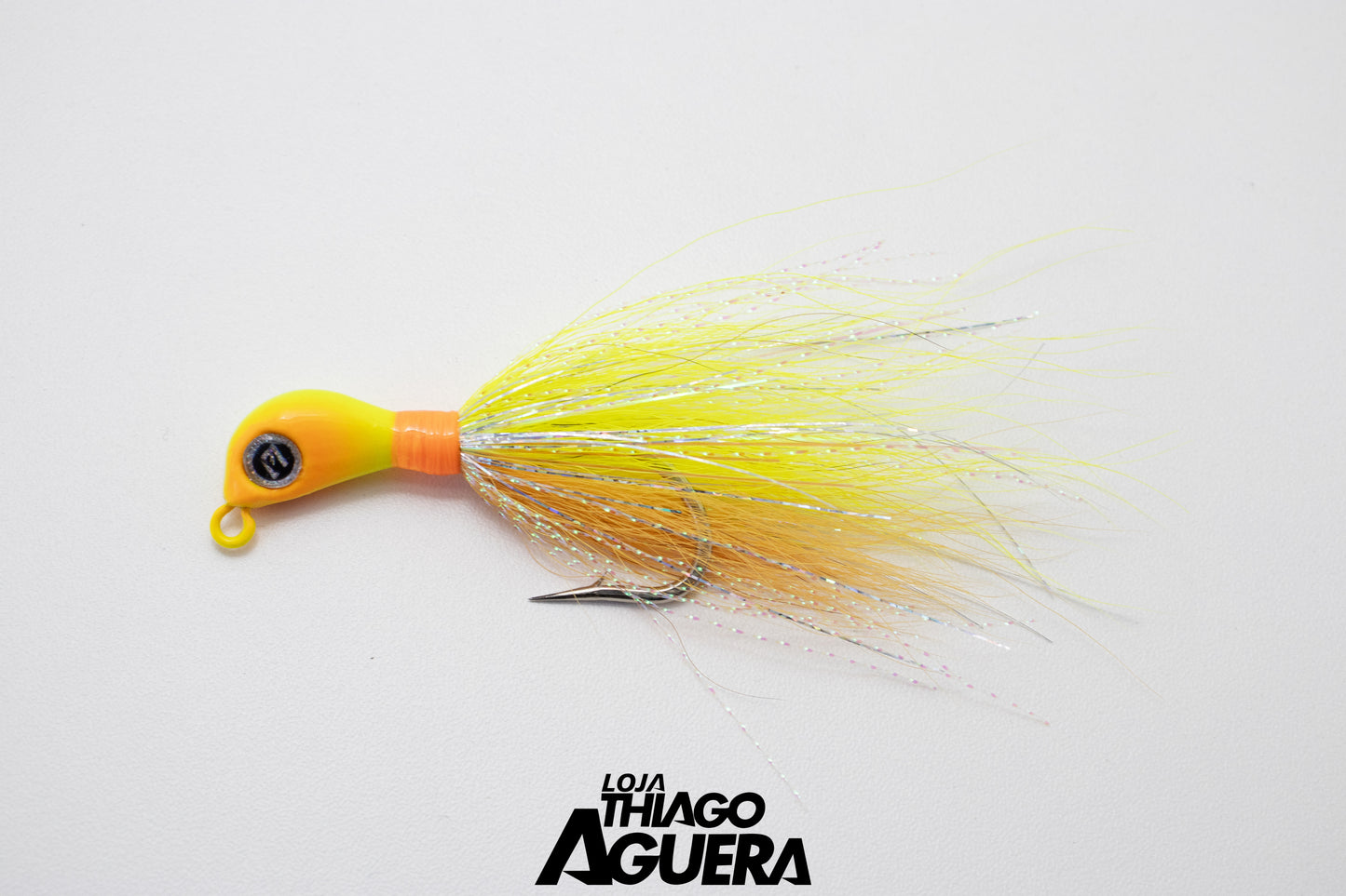 Itaipu Jigs Peninha