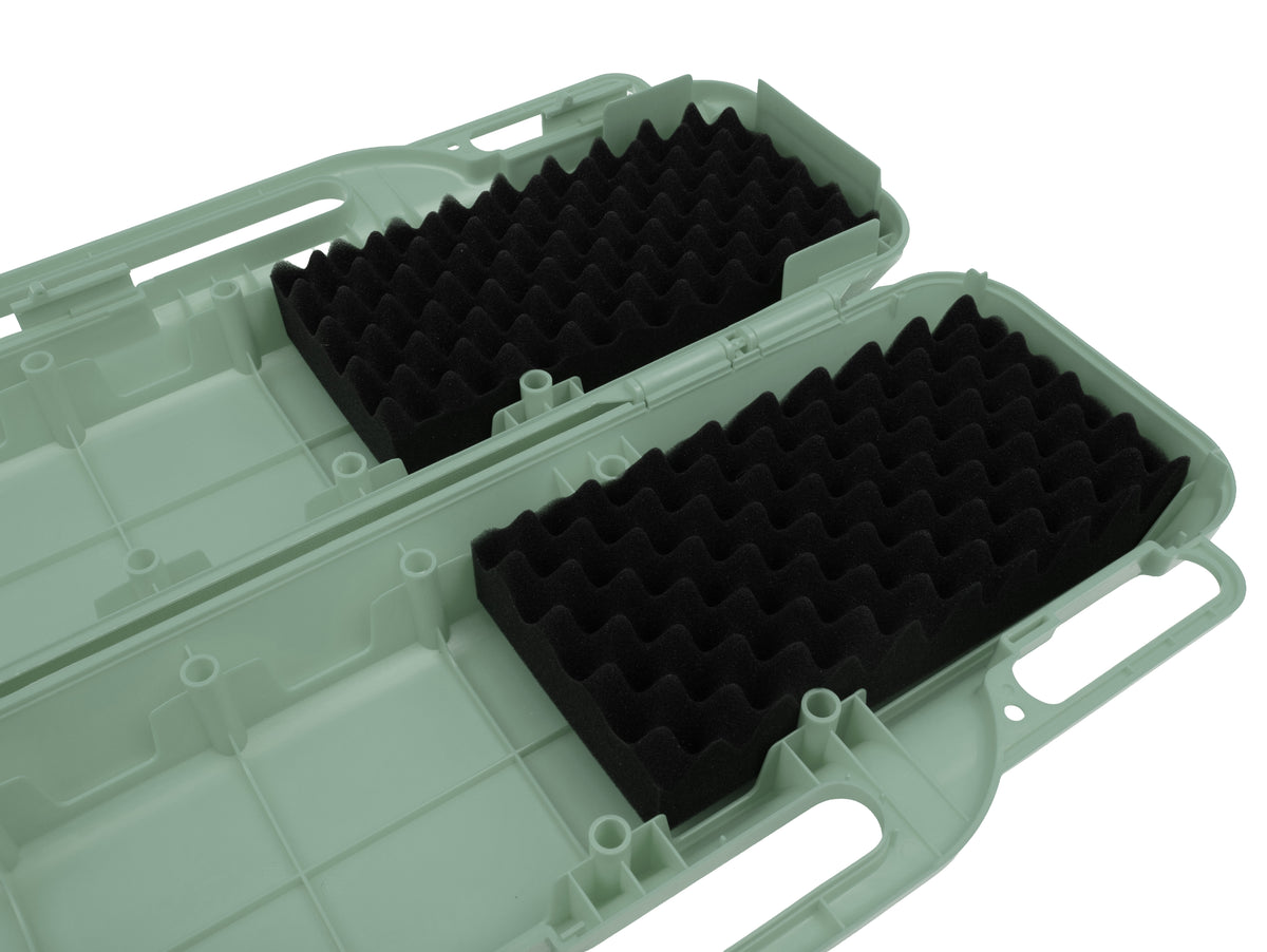 Porta Varas  Rod Case Daisen