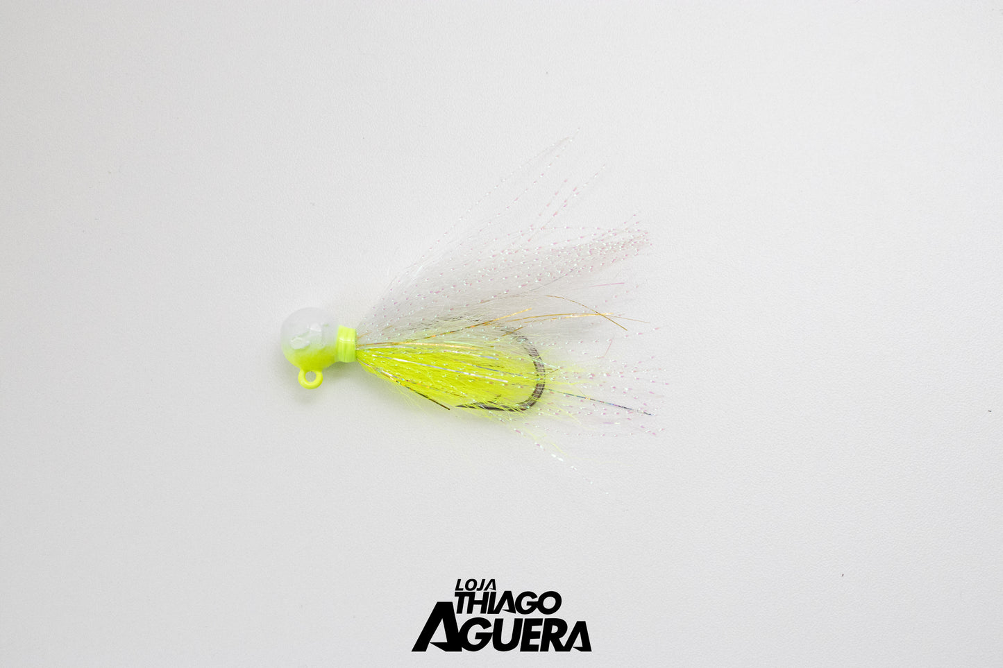 Foguetinho - Itaipu Jigs