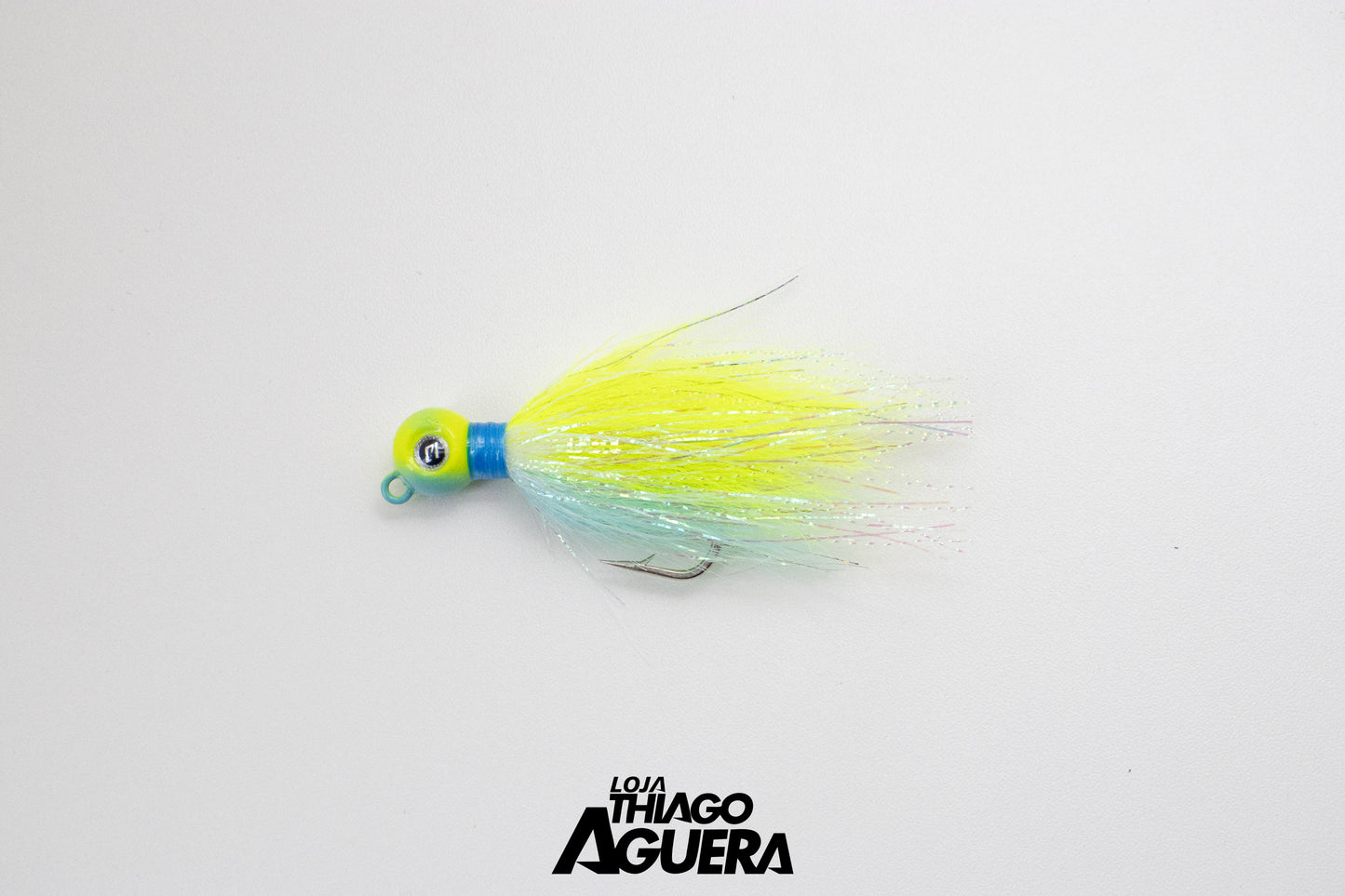 Foguetinho - Itaipu Jigs