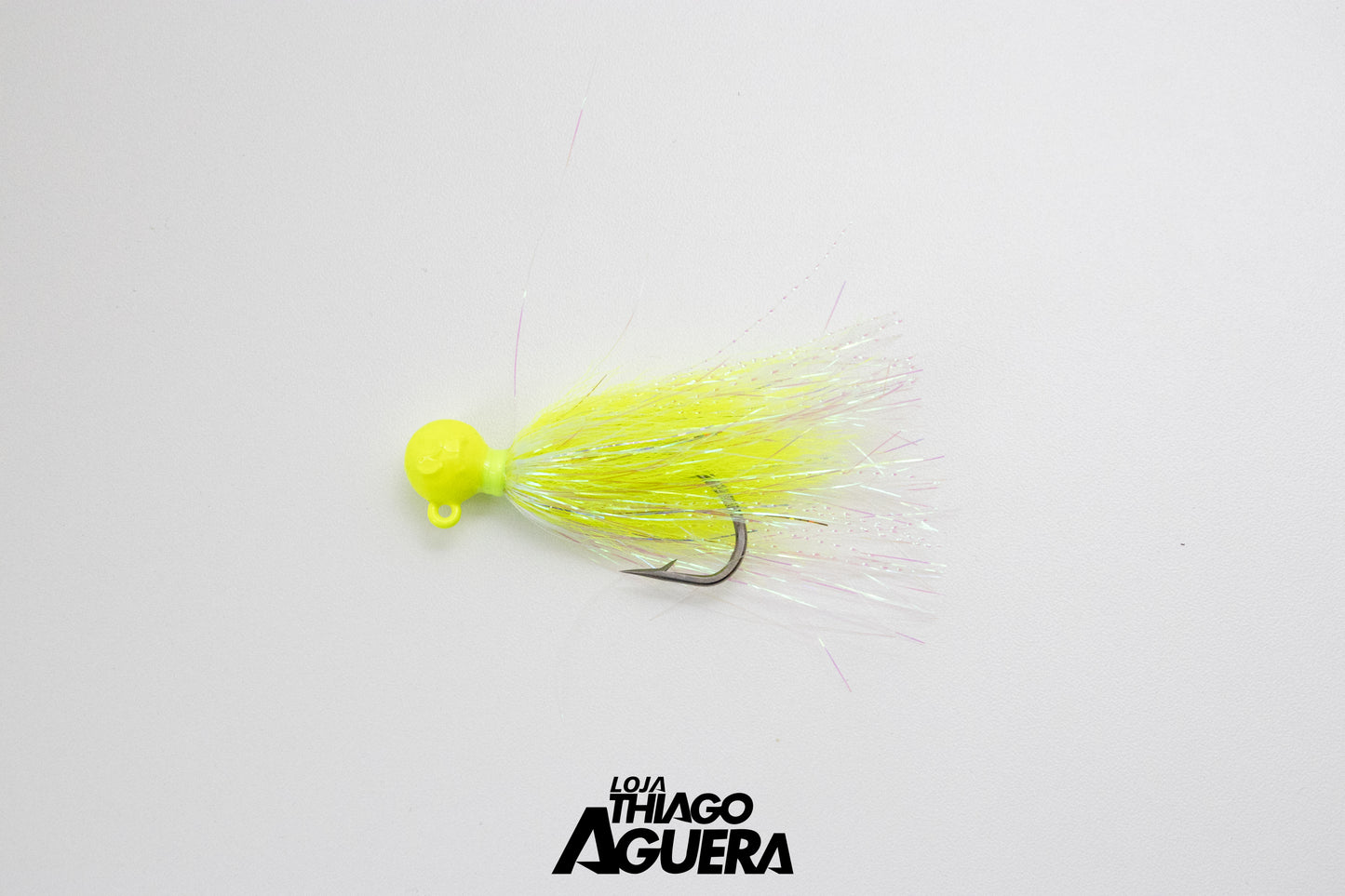 Foguetinho - Itaipu Jigs