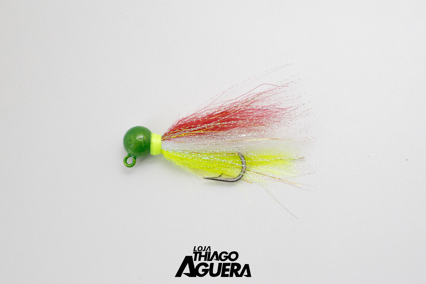 Foguetinho - Itaipu Jigs