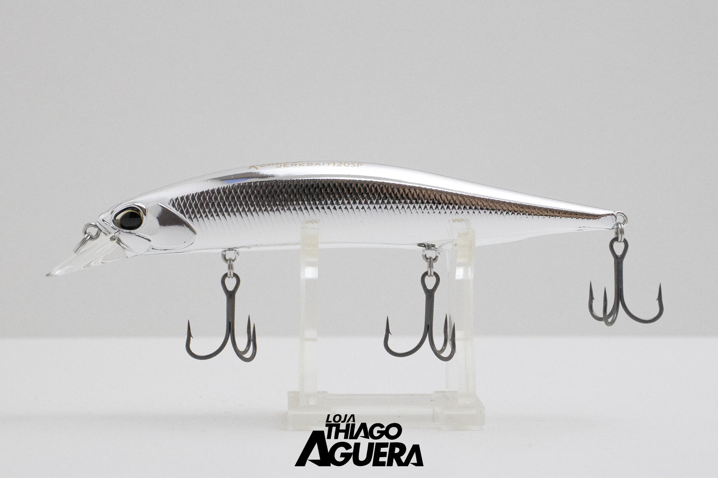 Duo Realis Jerkbait 120SP