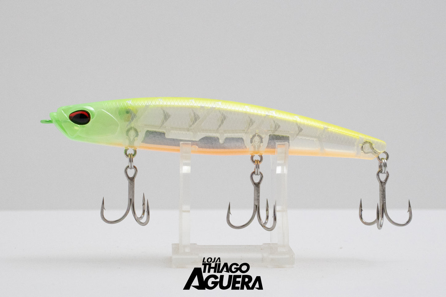 Duo Bay Ruf Seek 128S