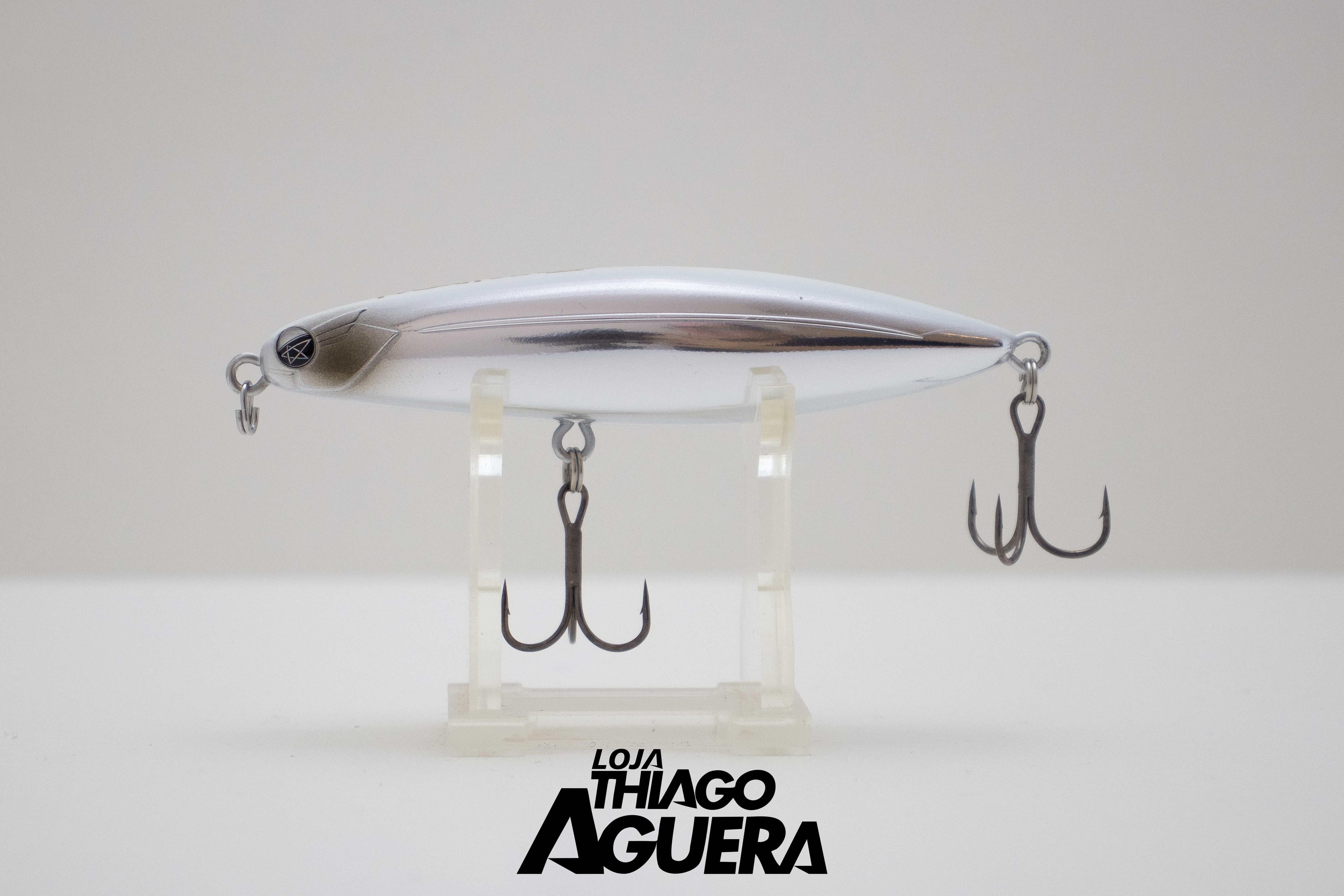 Fish Magnet Tygan 90 – Thiago Aguera