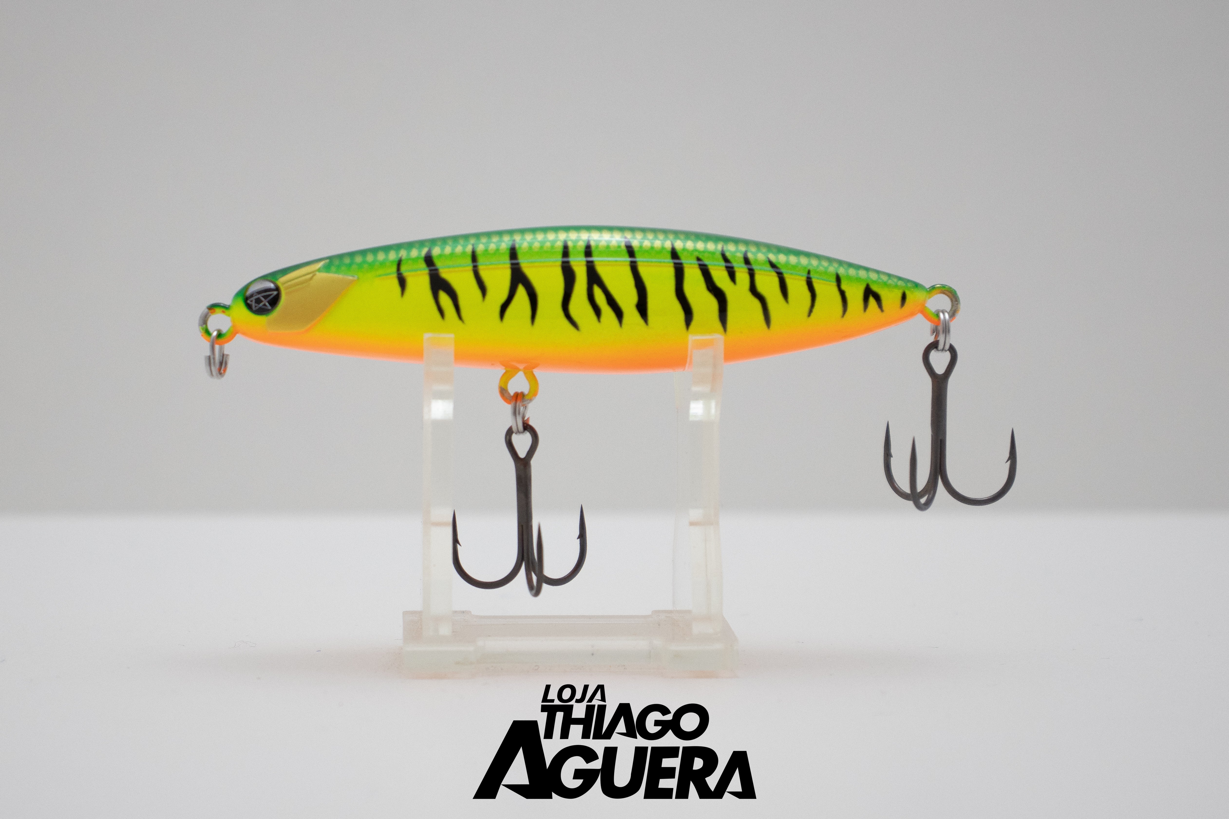 FISH MAGNET TYGAN 90　タイガン９０ Fish Magnet Tygan 90 – Thiago Aguera