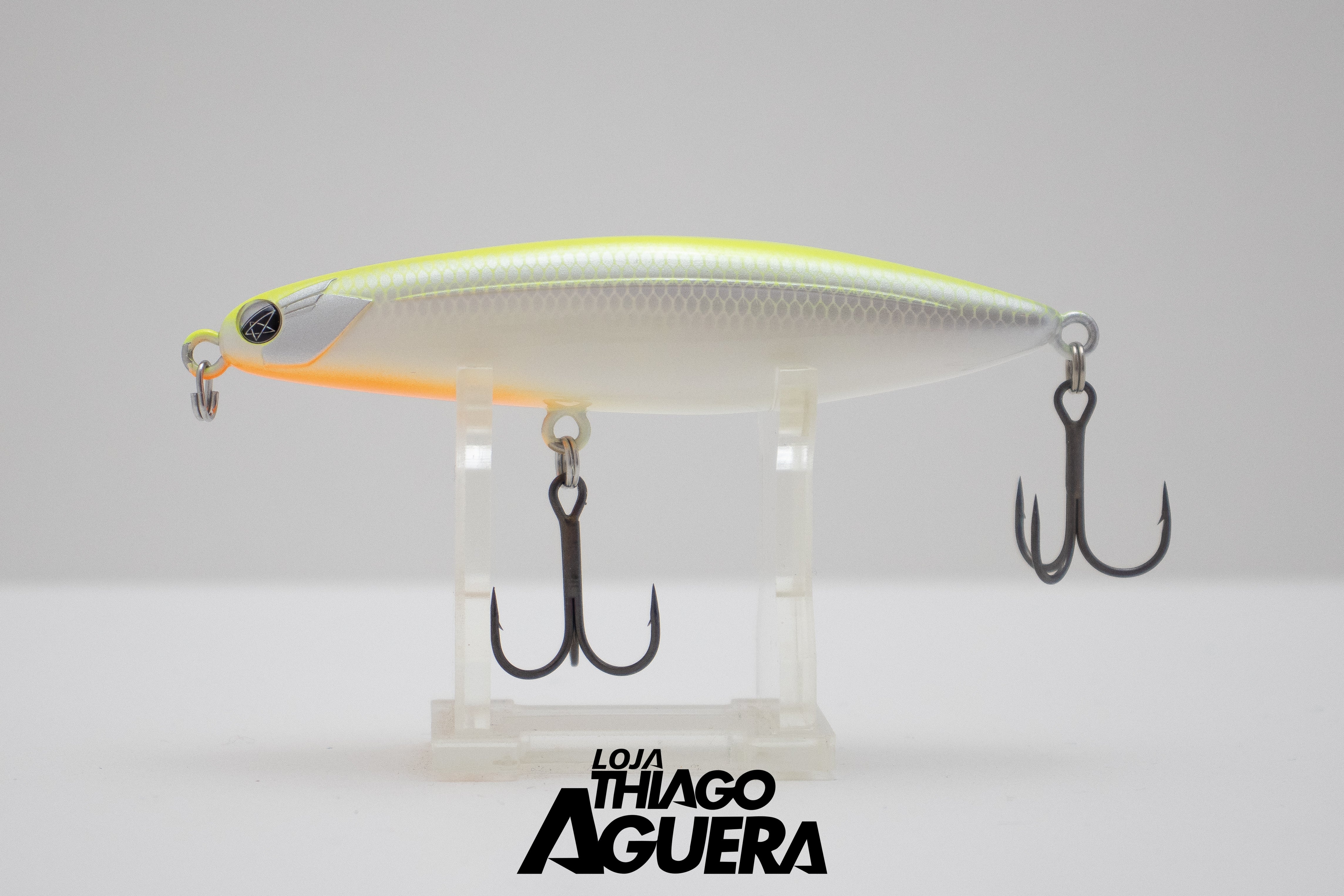 Fish Magnet Tygan 90 – Thiago Aguera