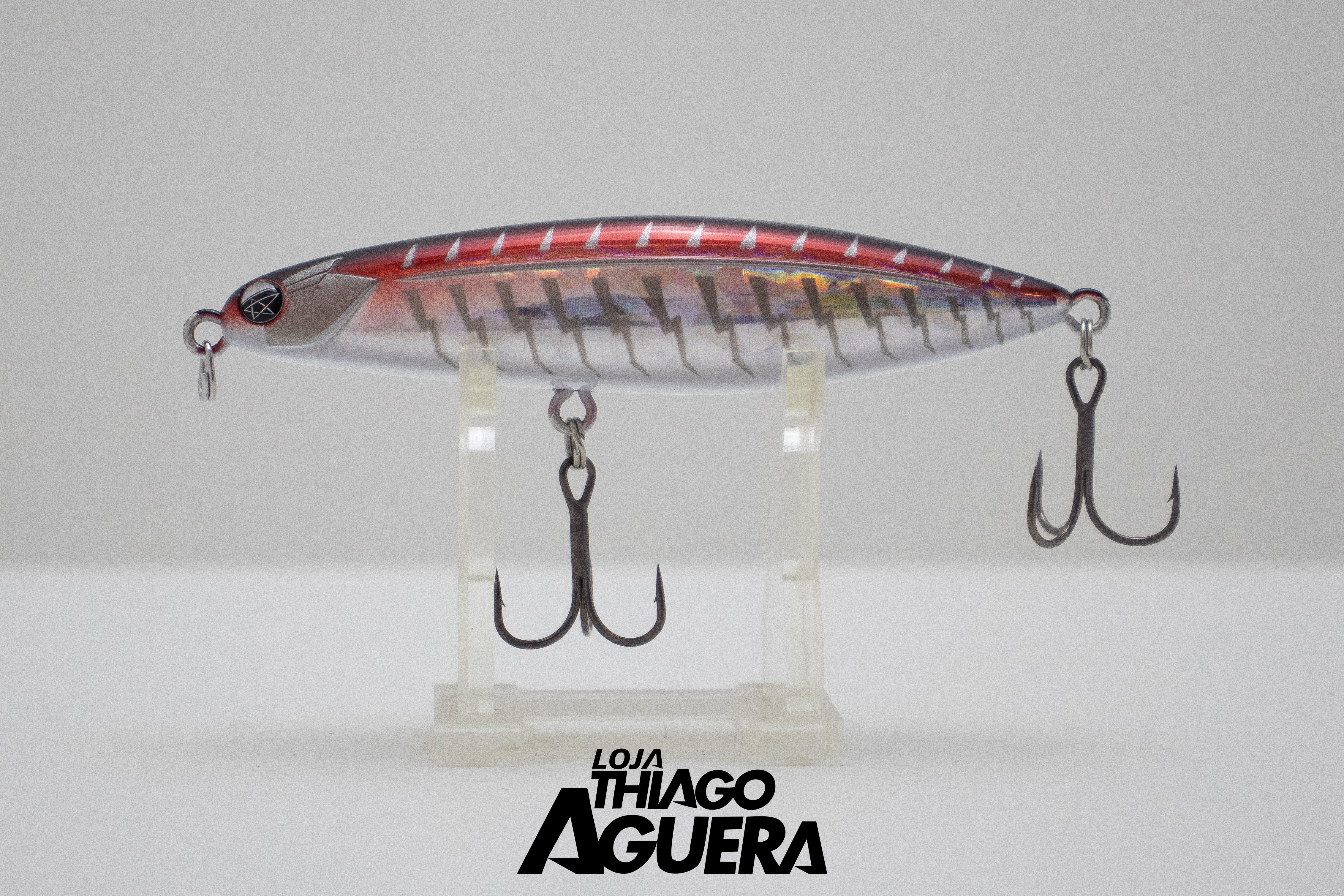FISH MAGNET TYGAN 90　タイガン９０ Fish Magnet Tygan 90 – Thiago Aguera