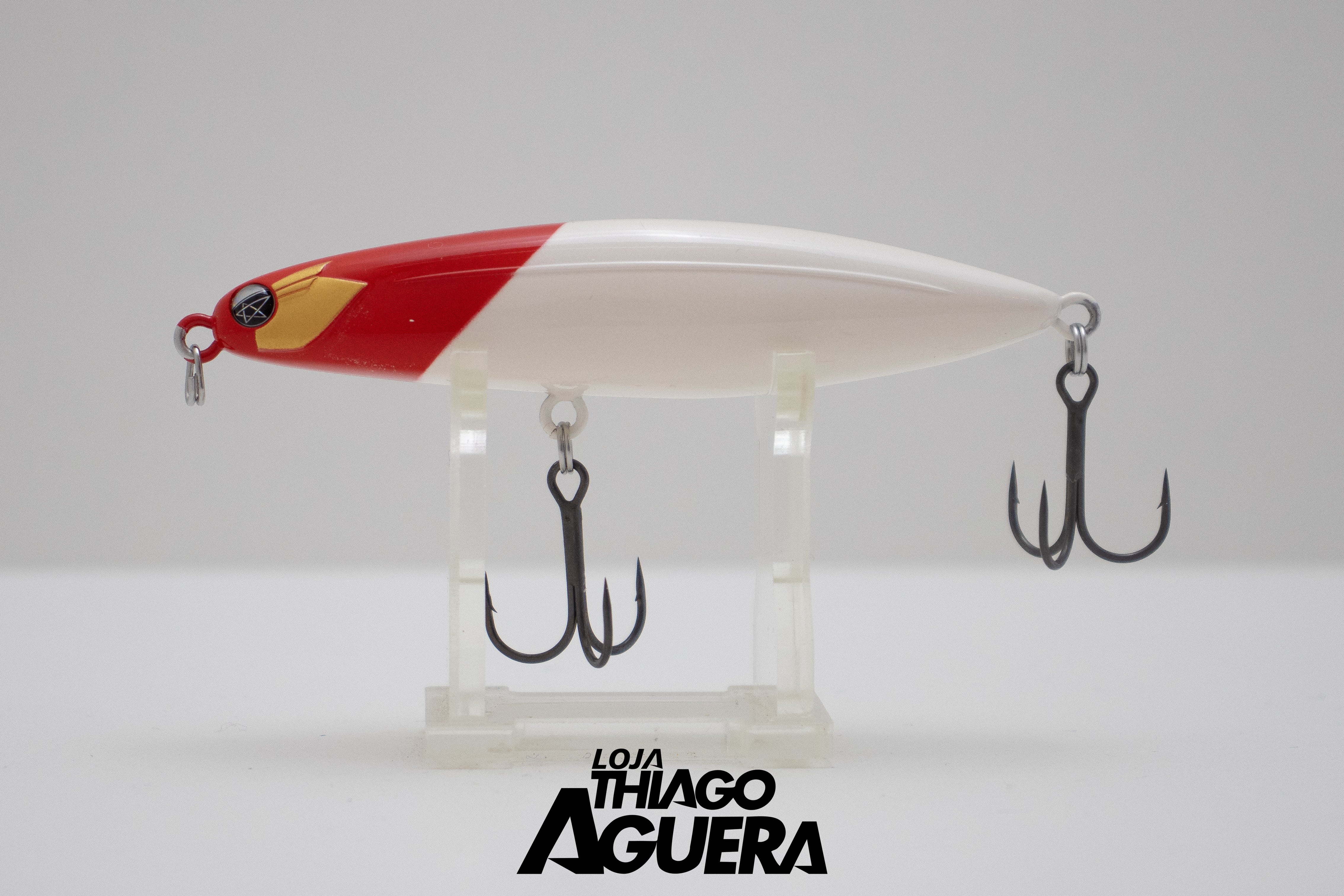 Fish Magnet Tygan 90 – Thiago Aguera