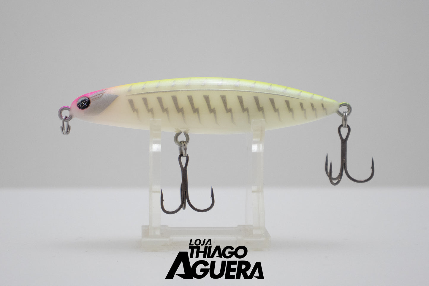 Fish Magnet Tygan 90