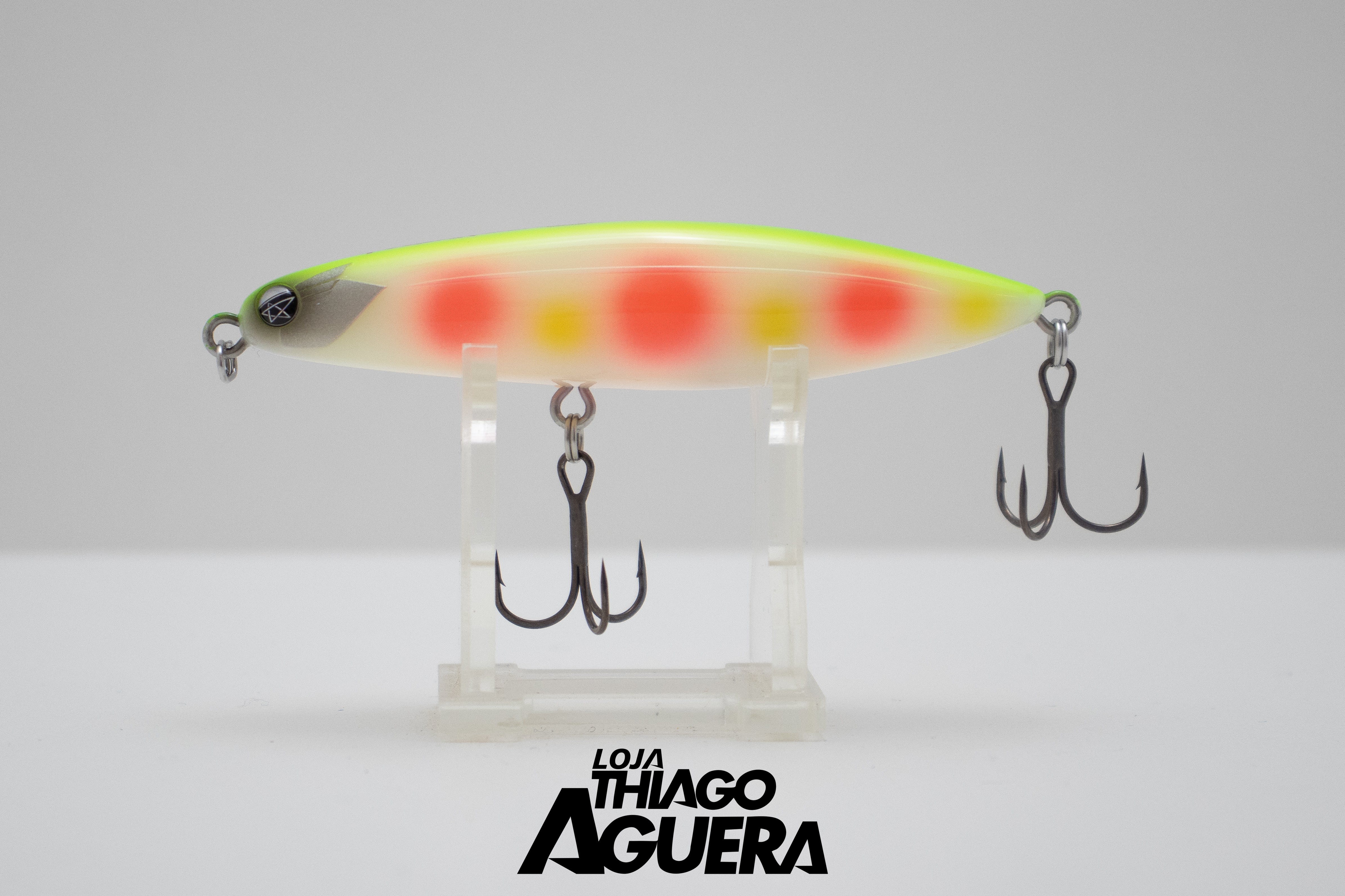 Fish Magnet Tygan 90 – Thiago Aguera