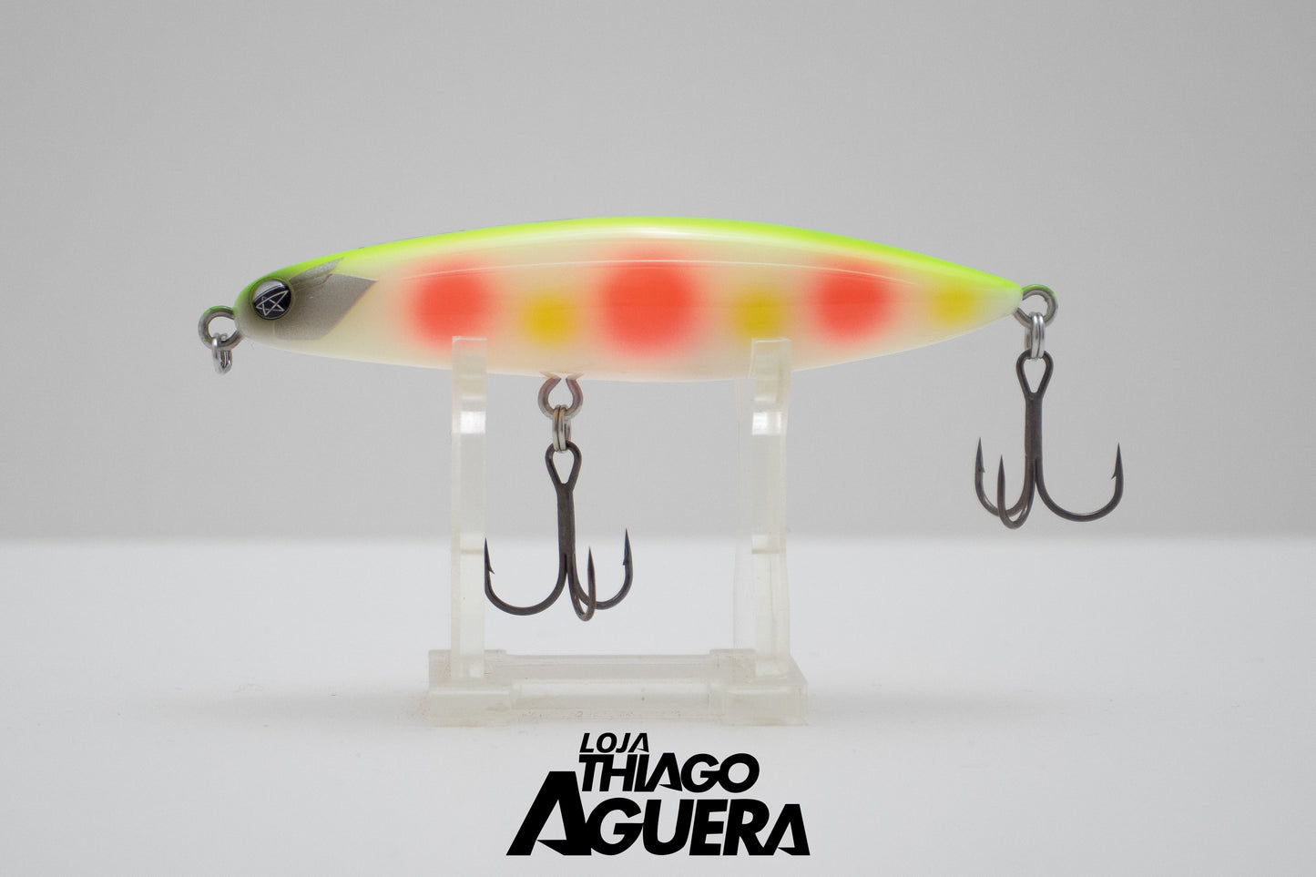 Fish Magnet Tygan 90