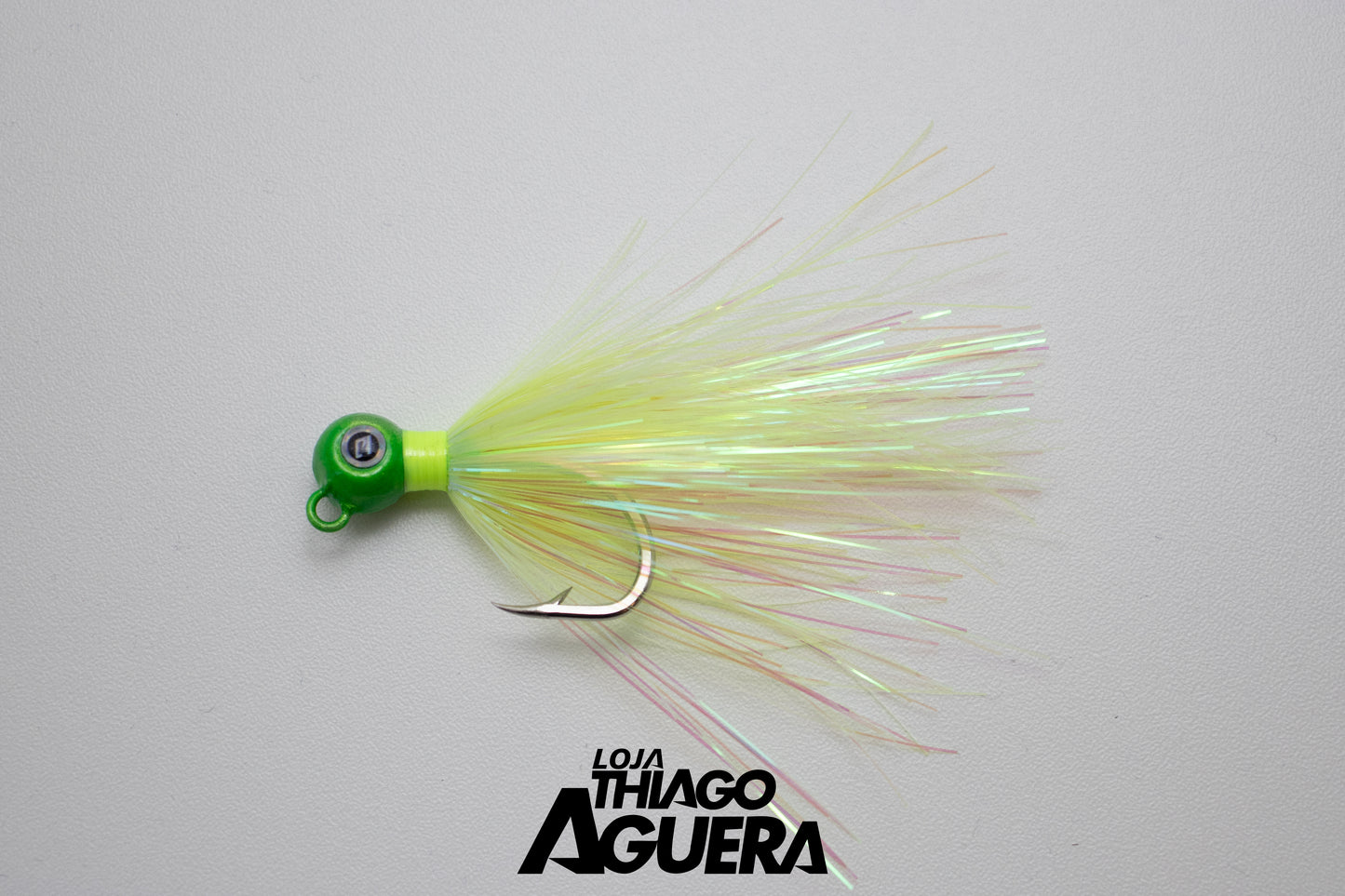 Micro Jig Pérola - Itaipu Jigs