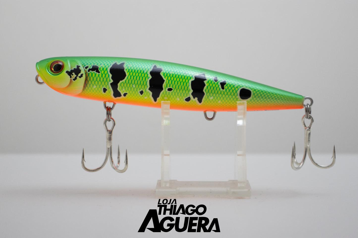 Rapala Precision Xtreme Pencil 127 EXO