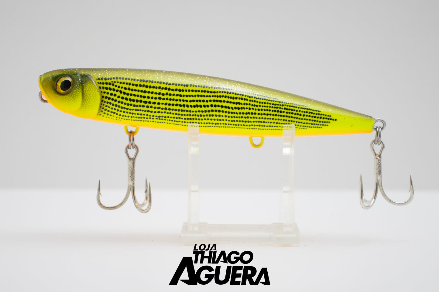 Rapala Precision Xtreme Pencil 127 EXO