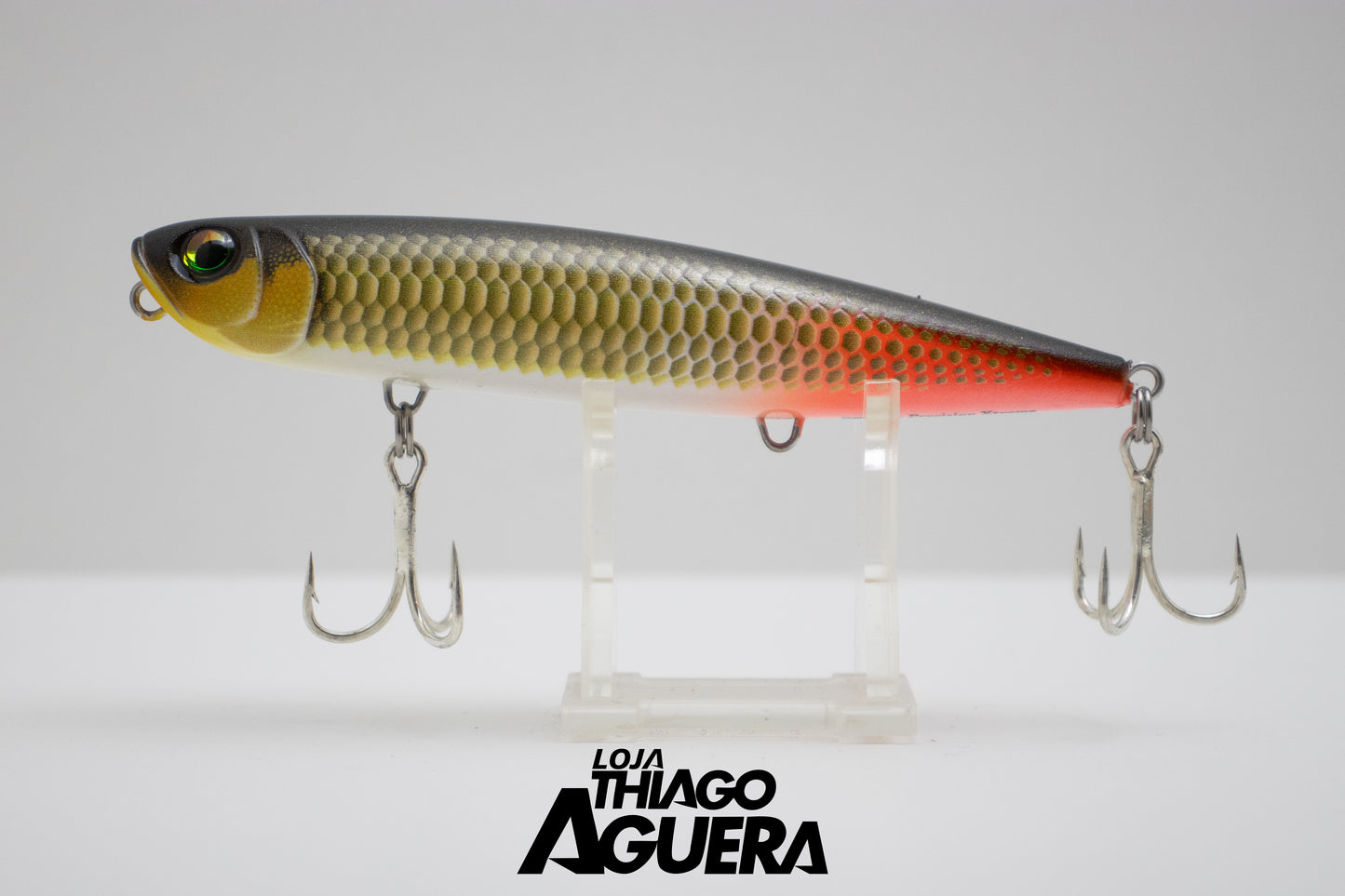 Rapala Precision Xtreme Pencil 127 EXO