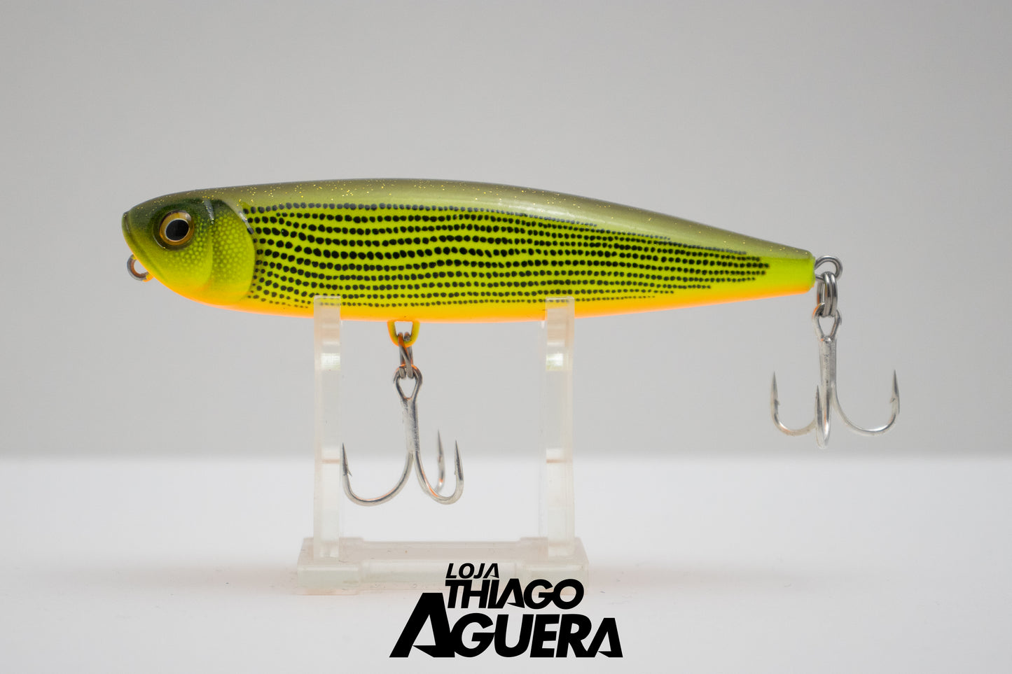 Rapala Precision Xtreme Pencil 107 EXO