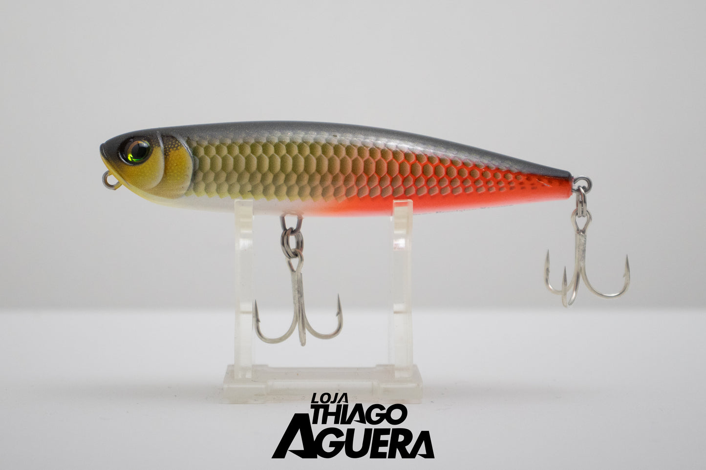 Rapala Precision Xtreme Pencil 107 EXO