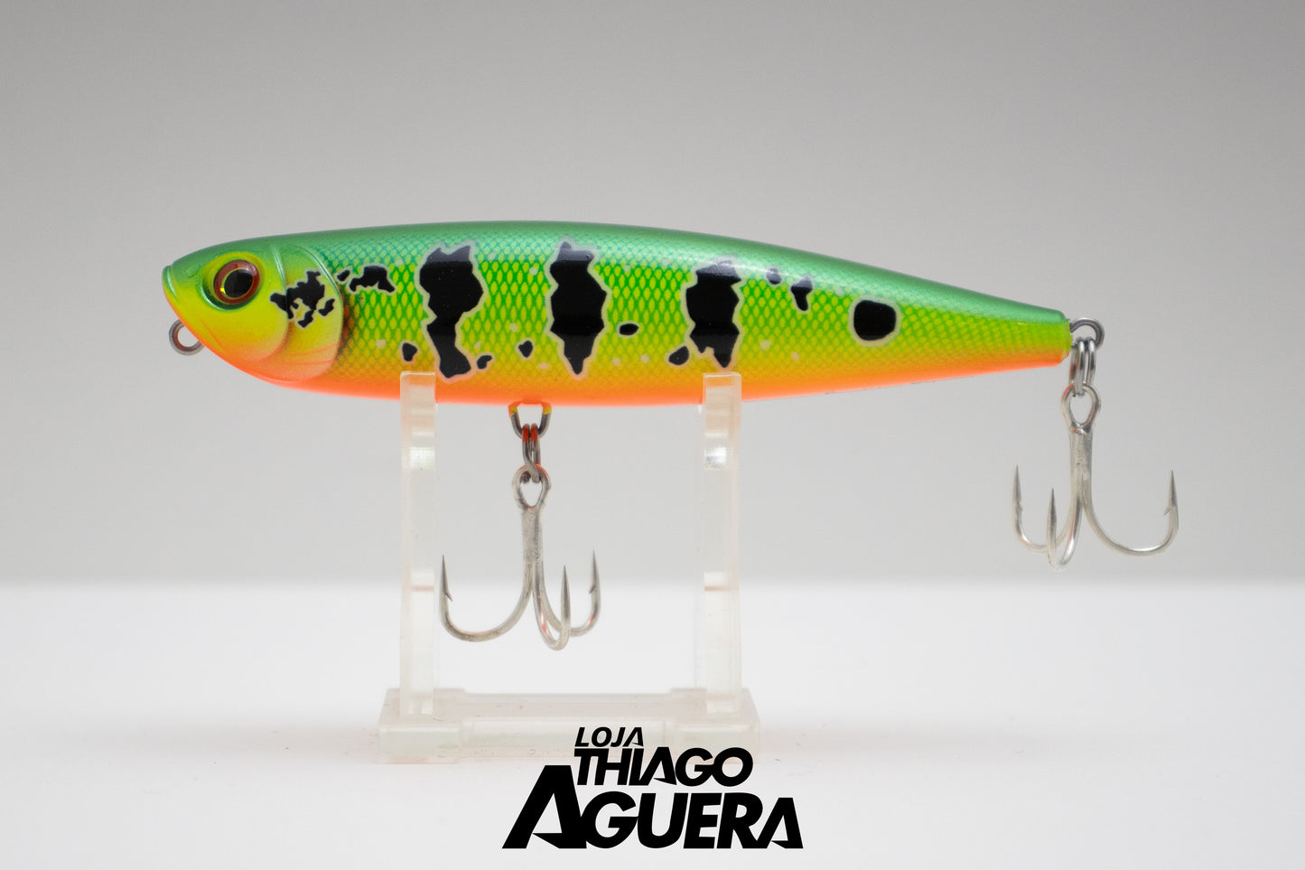 Rapala Precision Xtreme Pencil 107 EXO