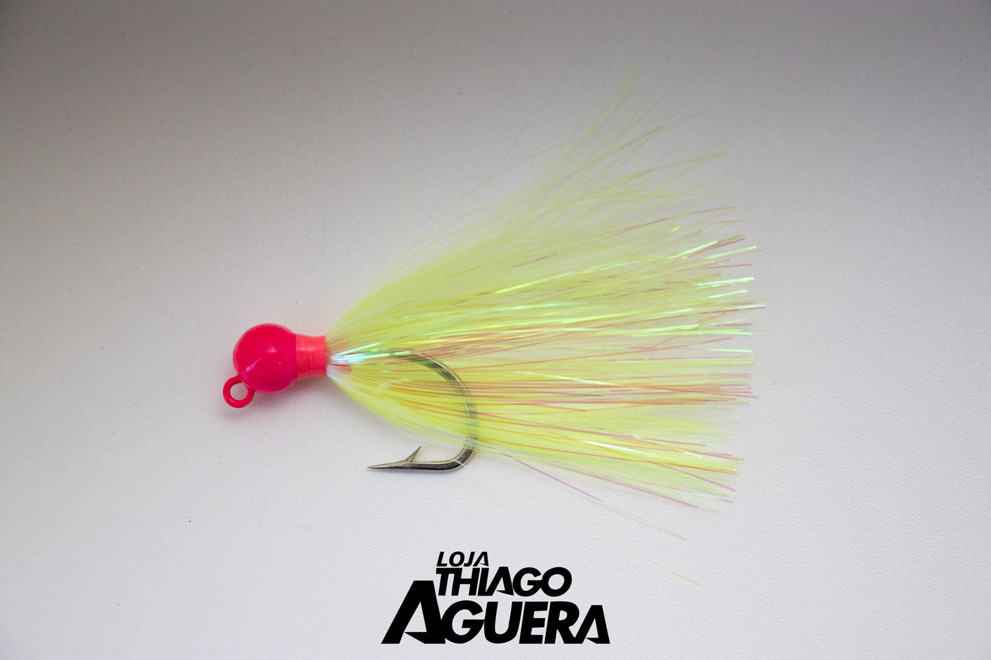 Monstro Jigs Monstro Micro Pérola 6/0