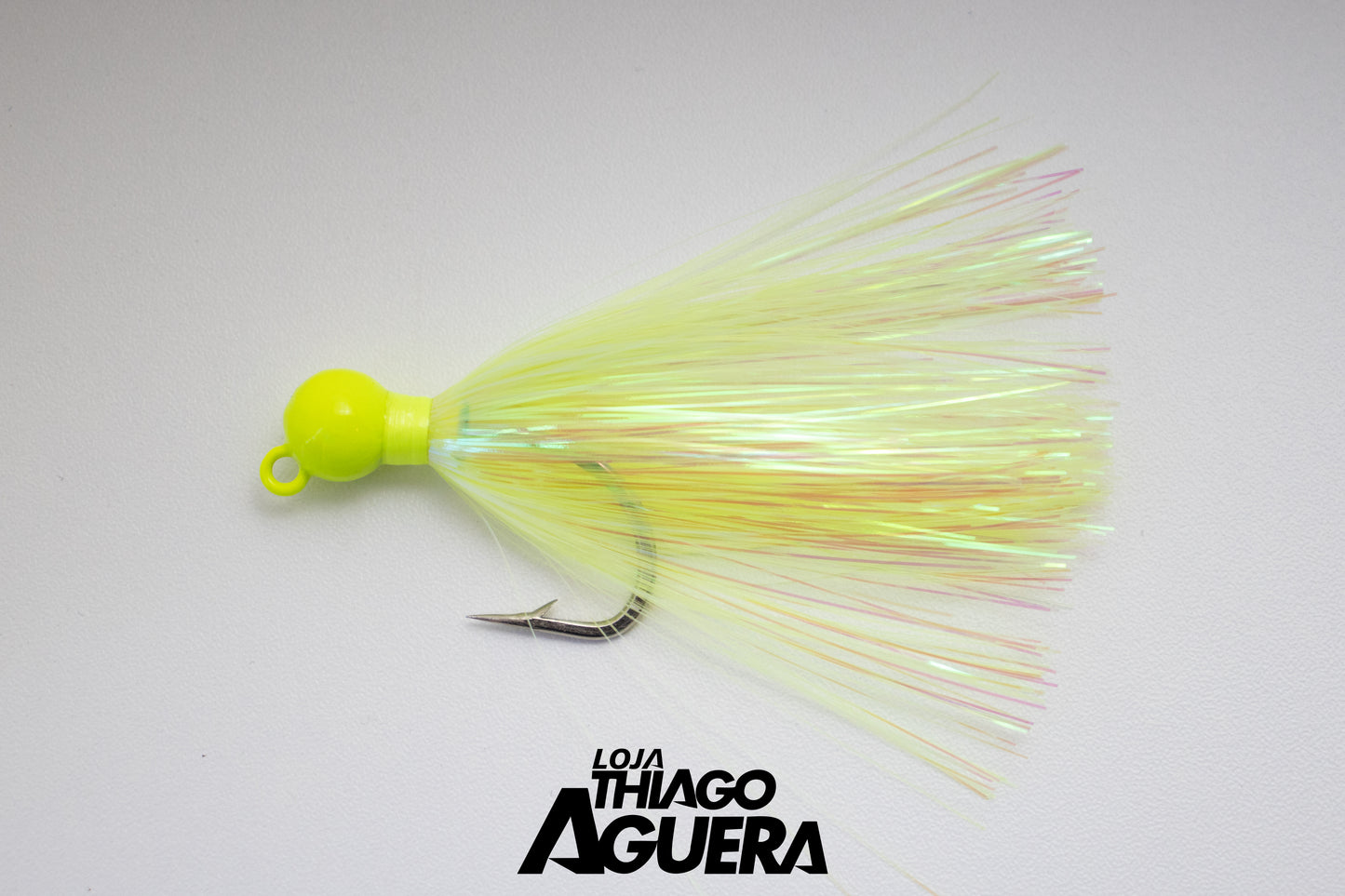 Monstro Jigs Monstro Micro Pérola 6/0