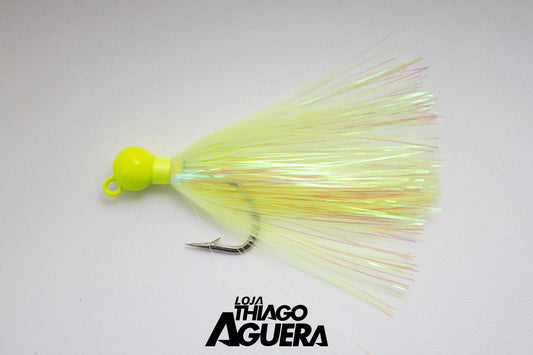 Monstro Jigs Monstro Micro Pérola 6/0