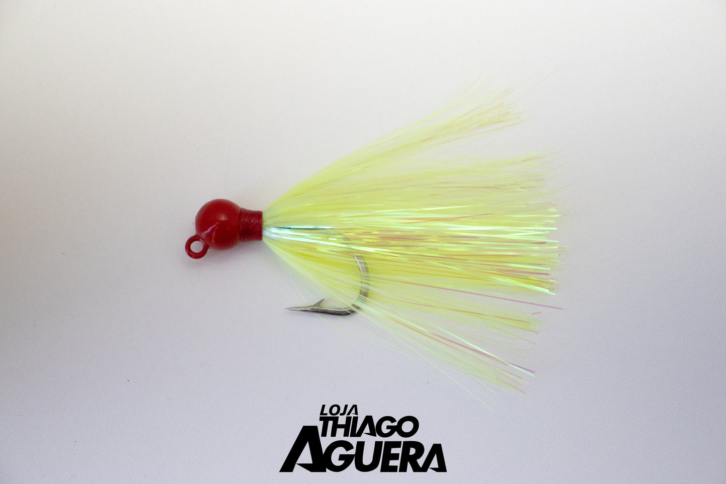 Monstro Jigs Monstro Micro Pérola 6/0