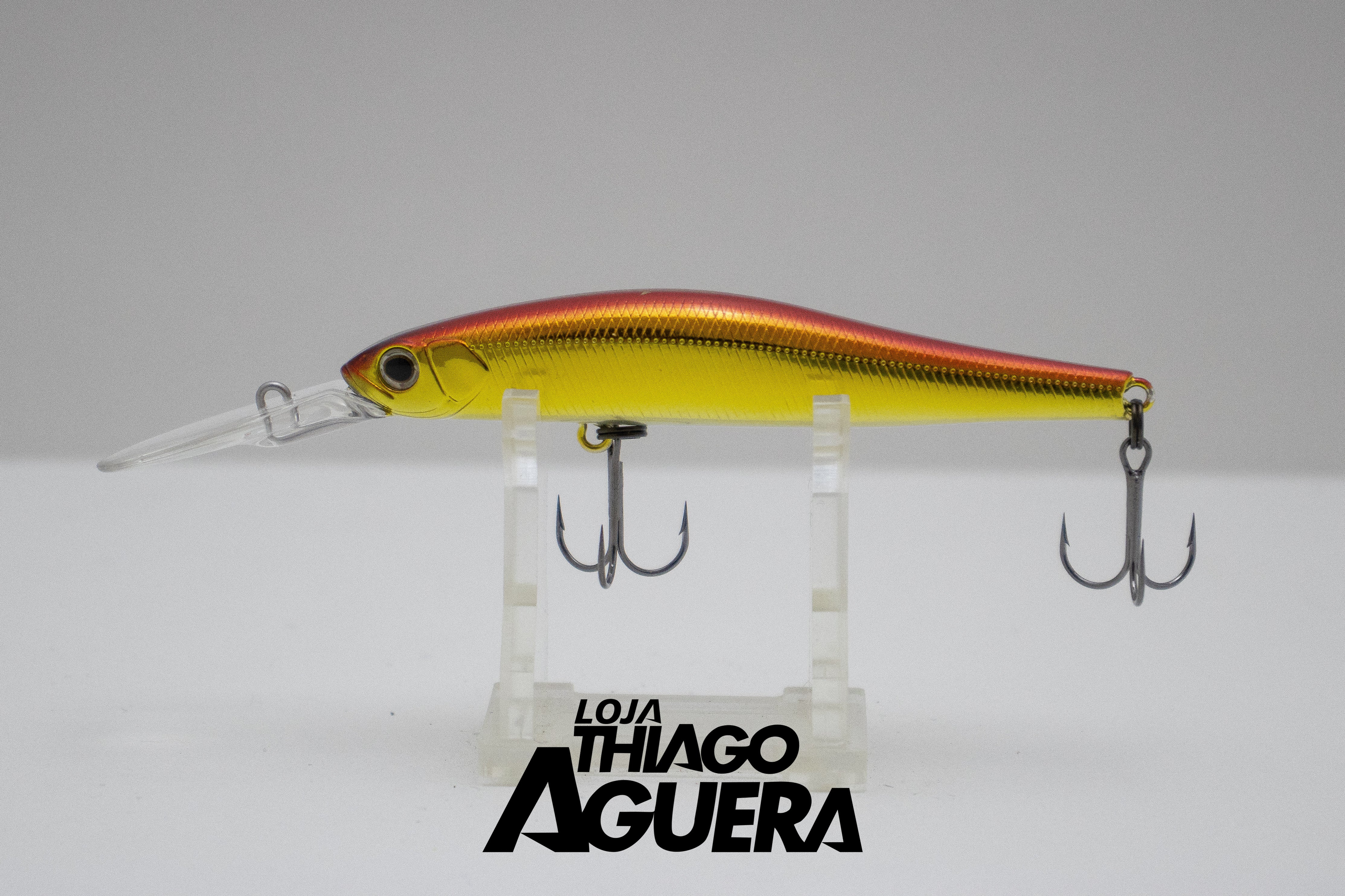 Zip Baits Rigge 90SS – Thiago Aguera