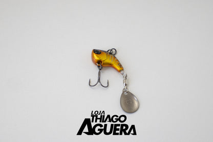 Itaipu Jigs Spinner Fury