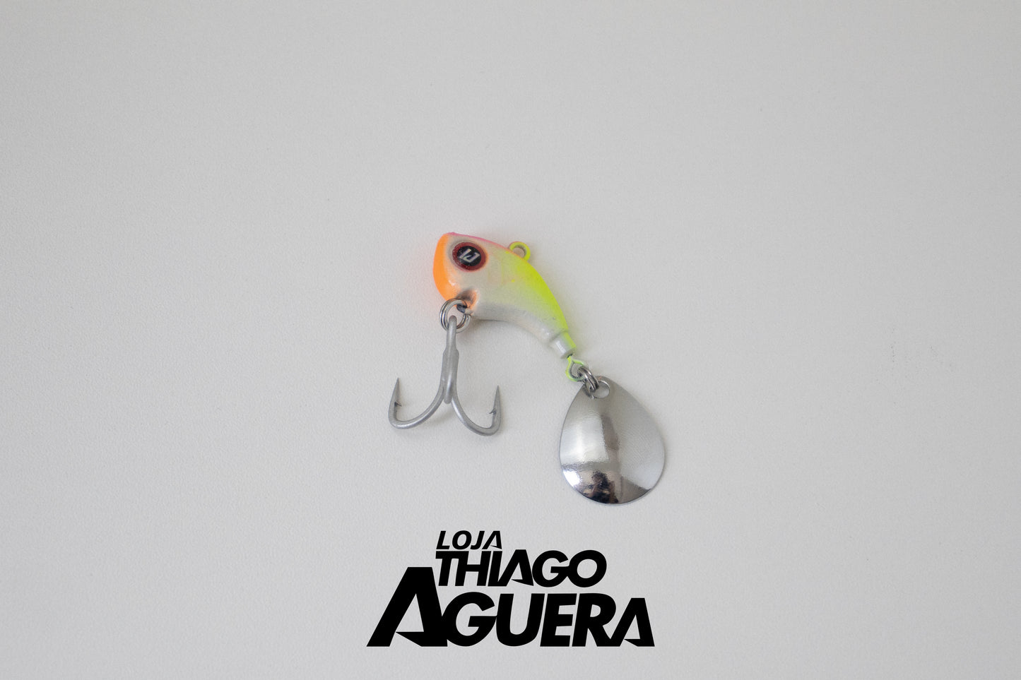 Itaipu Jigs Spinner Fury