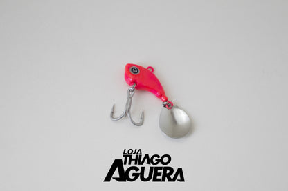 Itaipu Jigs Spinner Fury