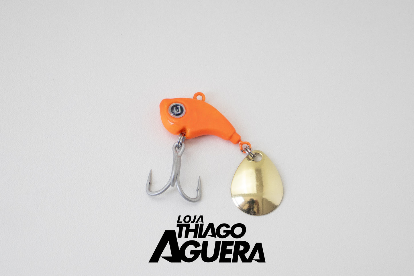 Itaipu Jigs Spinner Fury