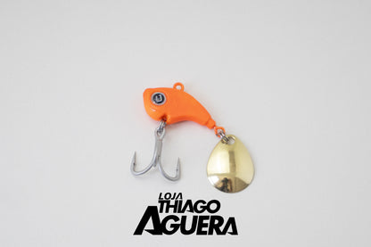 Itaipu Jigs Spinner Fury