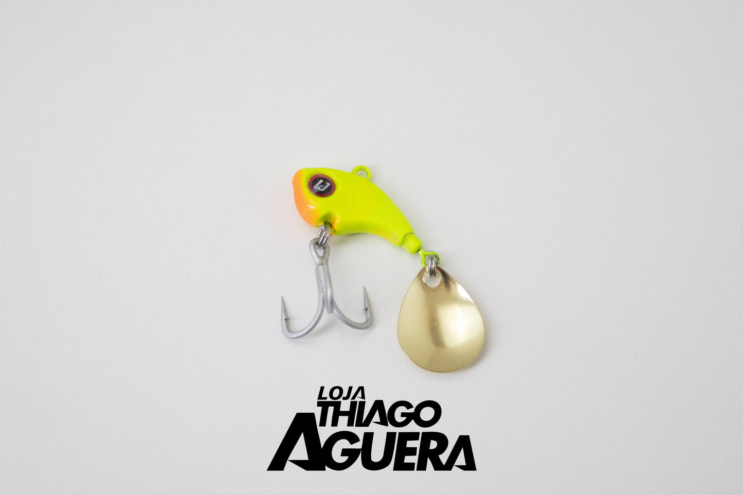 Itaipu Jigs Spinner Fury