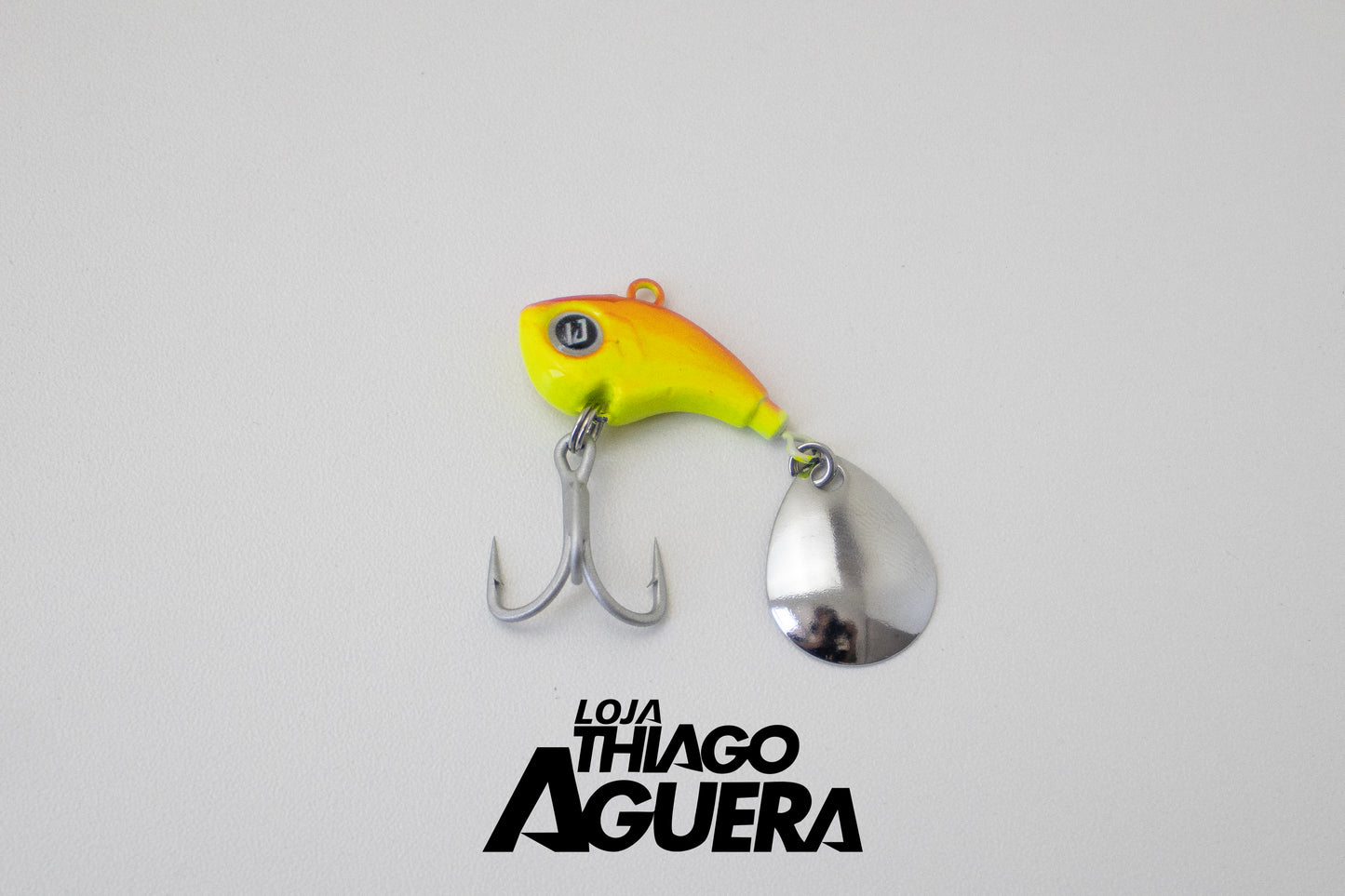 Itaipu Jigs Spinner Fury