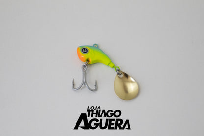 Itaipu Jigs Spinner Fury