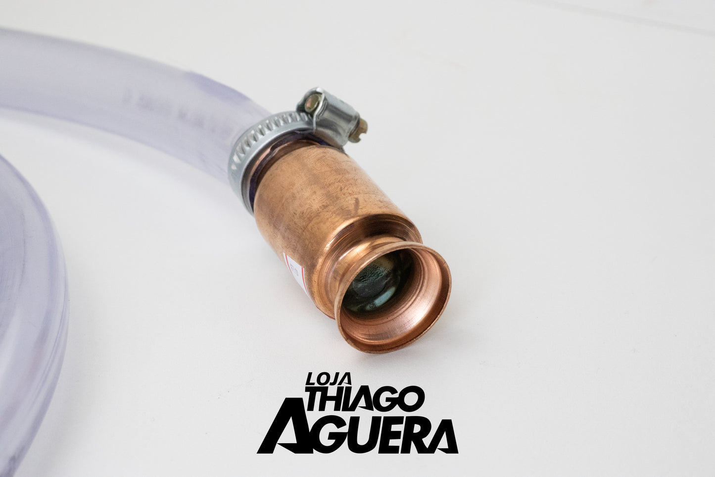 Bomba Manual para Transferência de Líquidos Loja Thiago Aguera