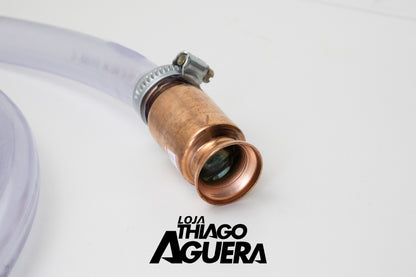 Bomba Manual para Transferência de Líquidos Loja Thiago Aguera