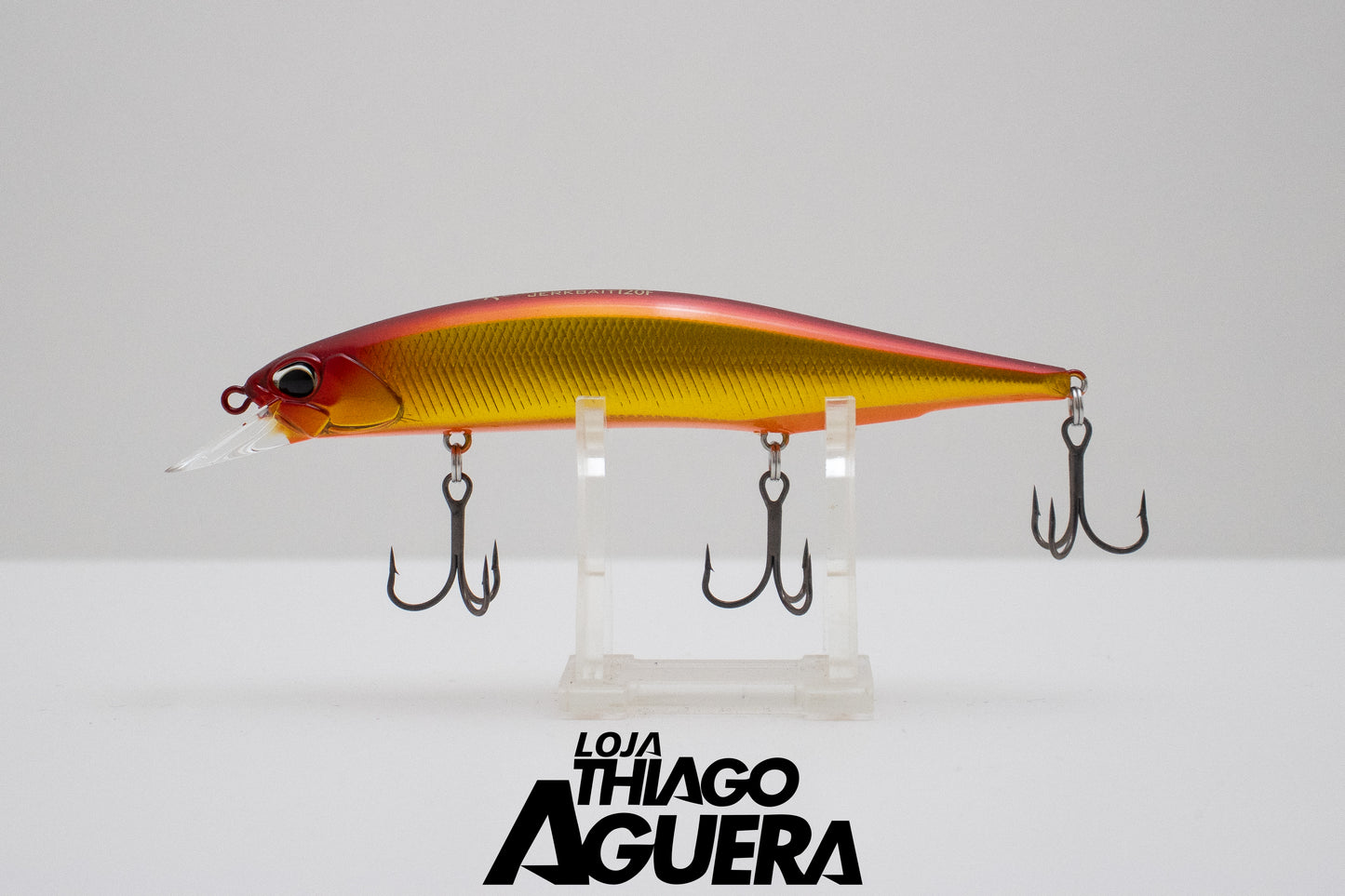 Duo Realis Jerkbait 120F