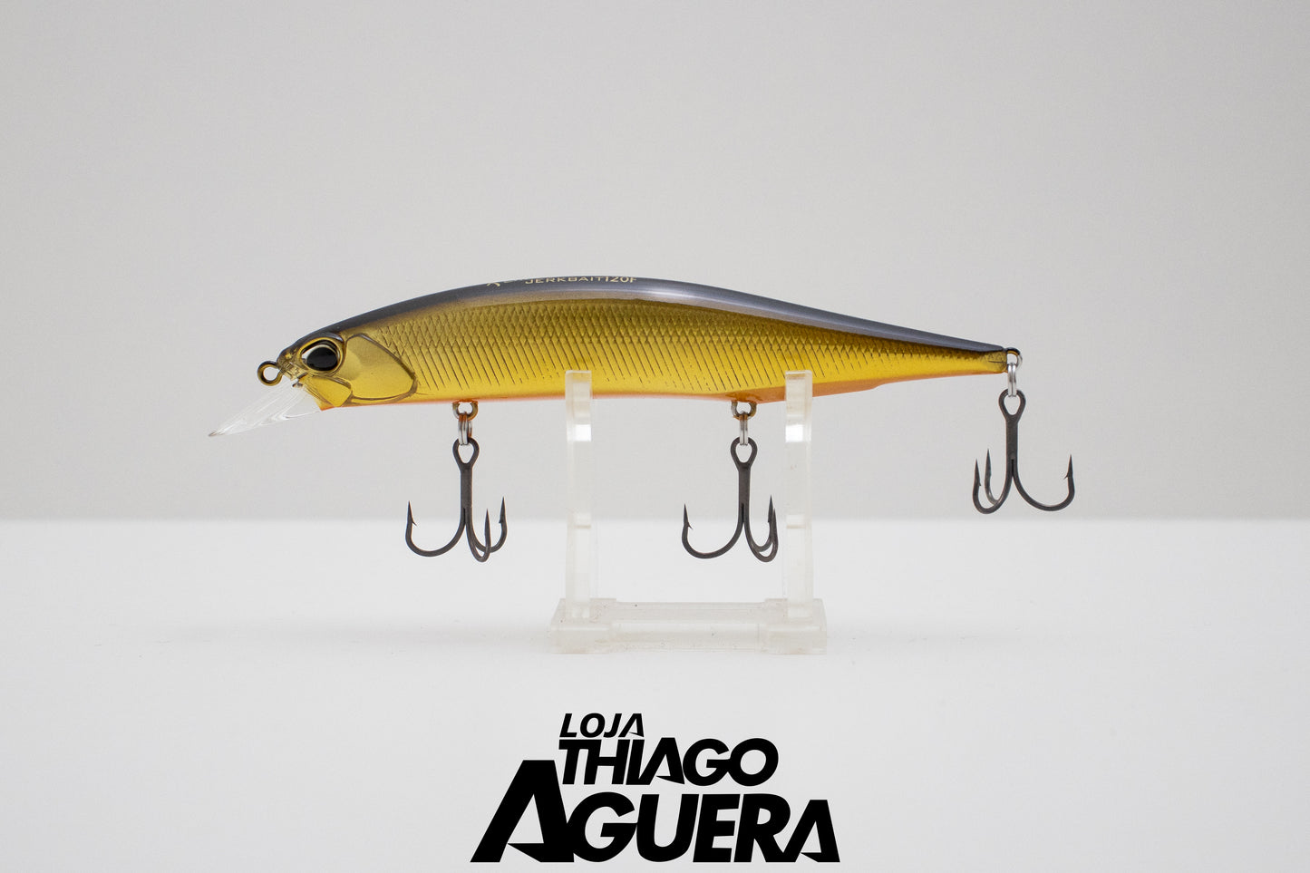 Duo Realis Jerkbait 120F