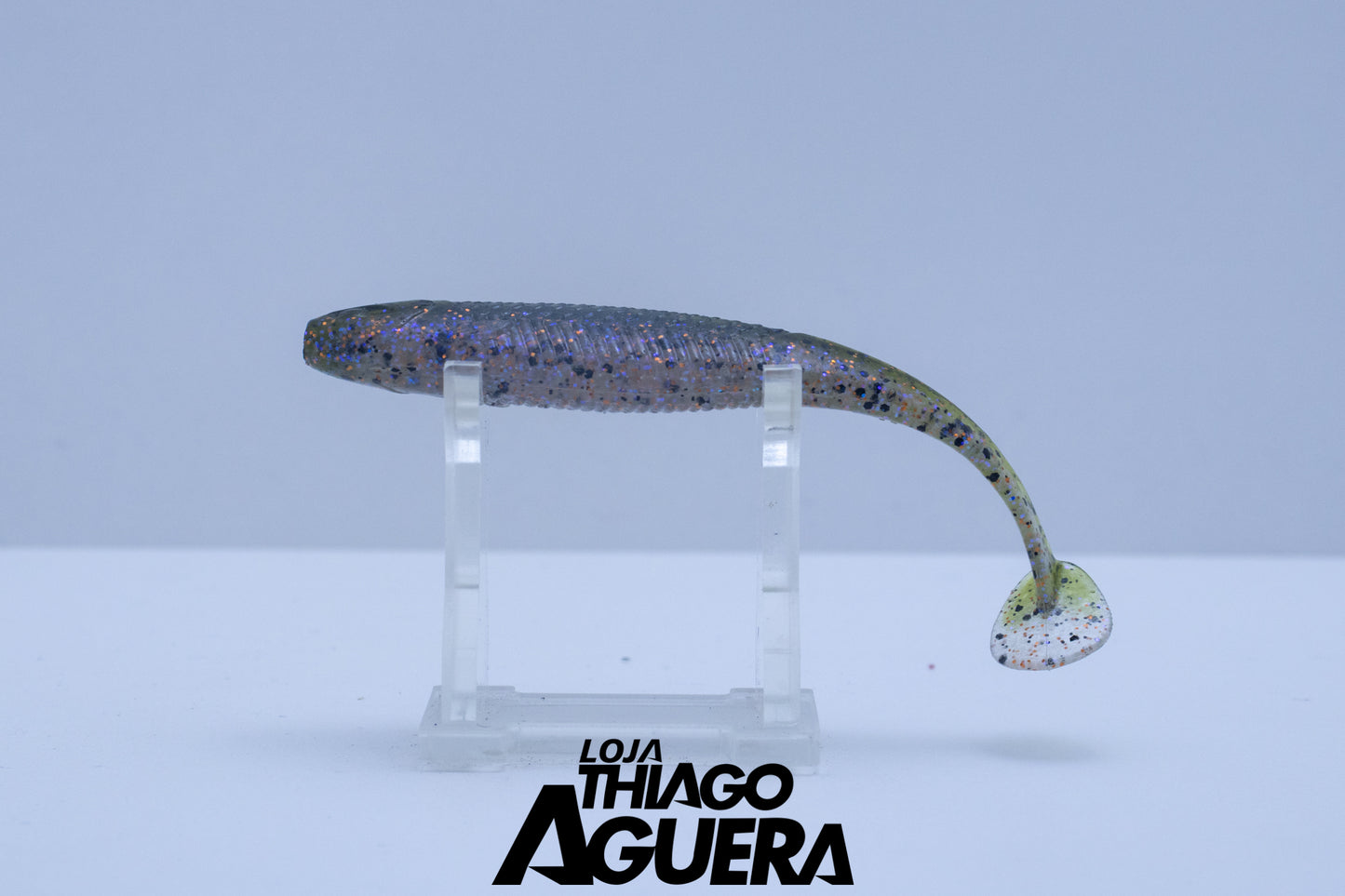 Rapala Crushcity Customs The Kickman 4"